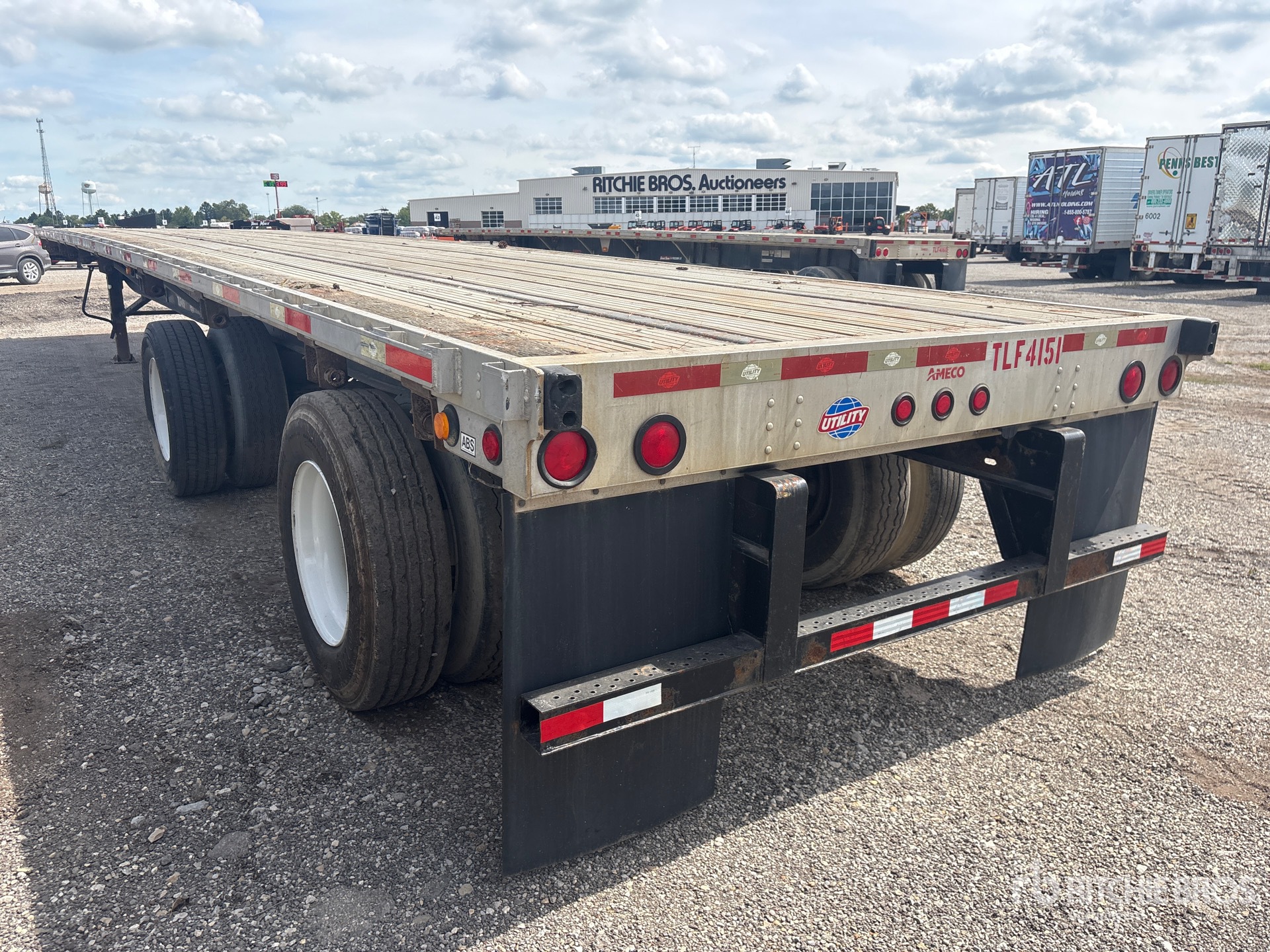 2016 Utility FS2CHA