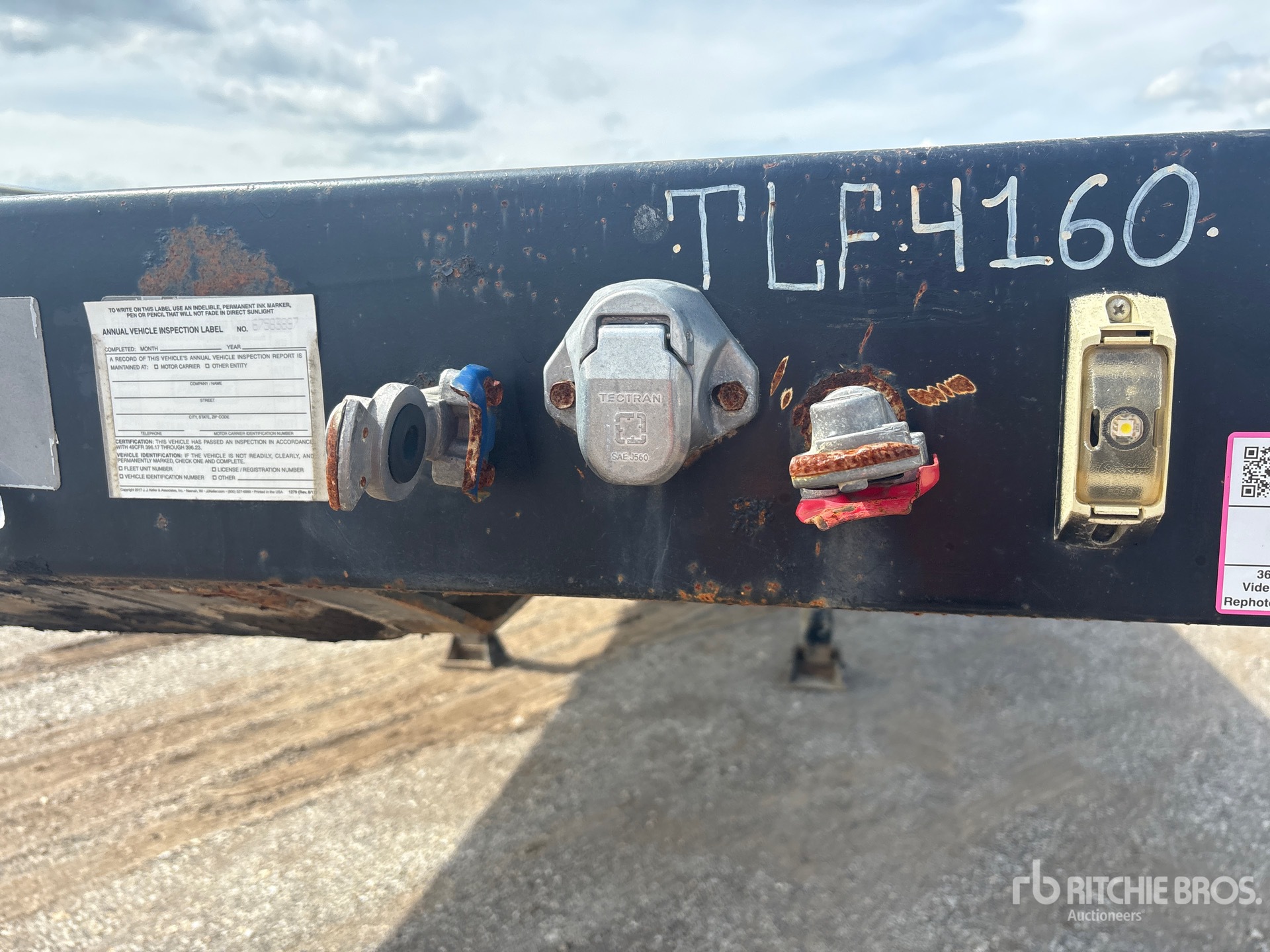 2016 Great Dane FLP-0024-00048