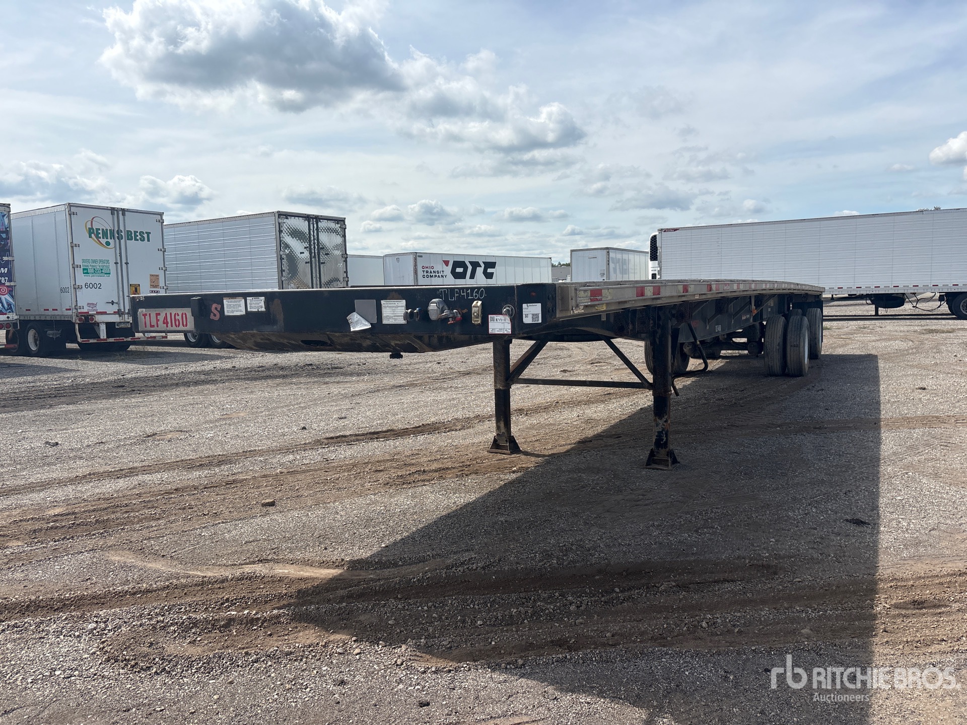 2016 Great Dane FLP-0024-00048