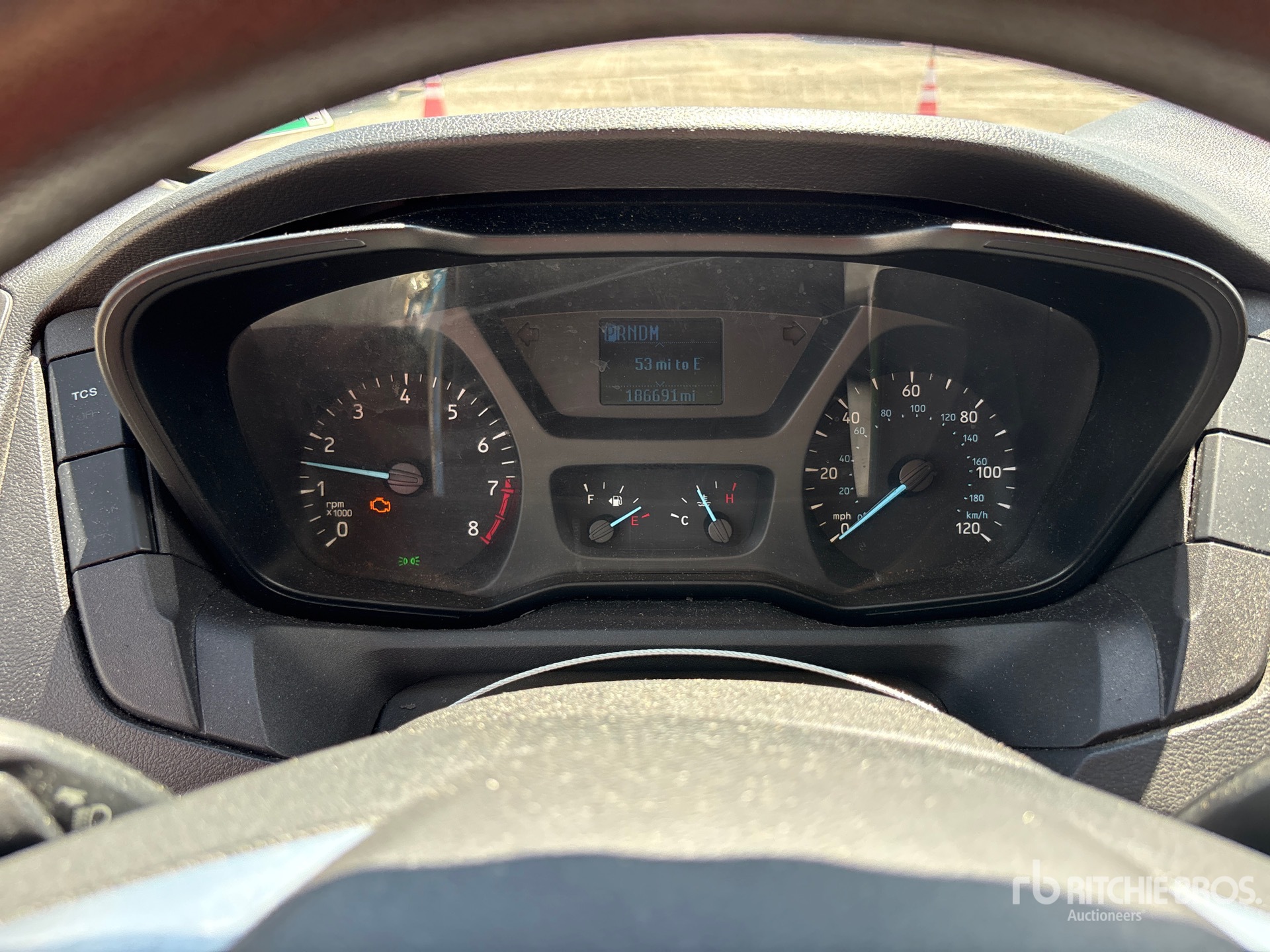 2019 Ford TRANSIT T-350 S