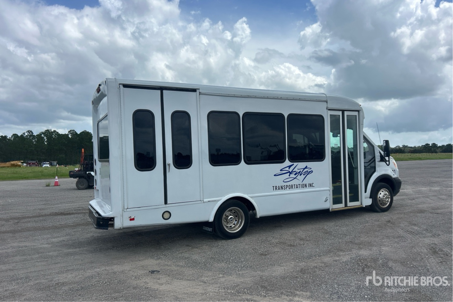 2019 Ford TRANSIT T-350 S