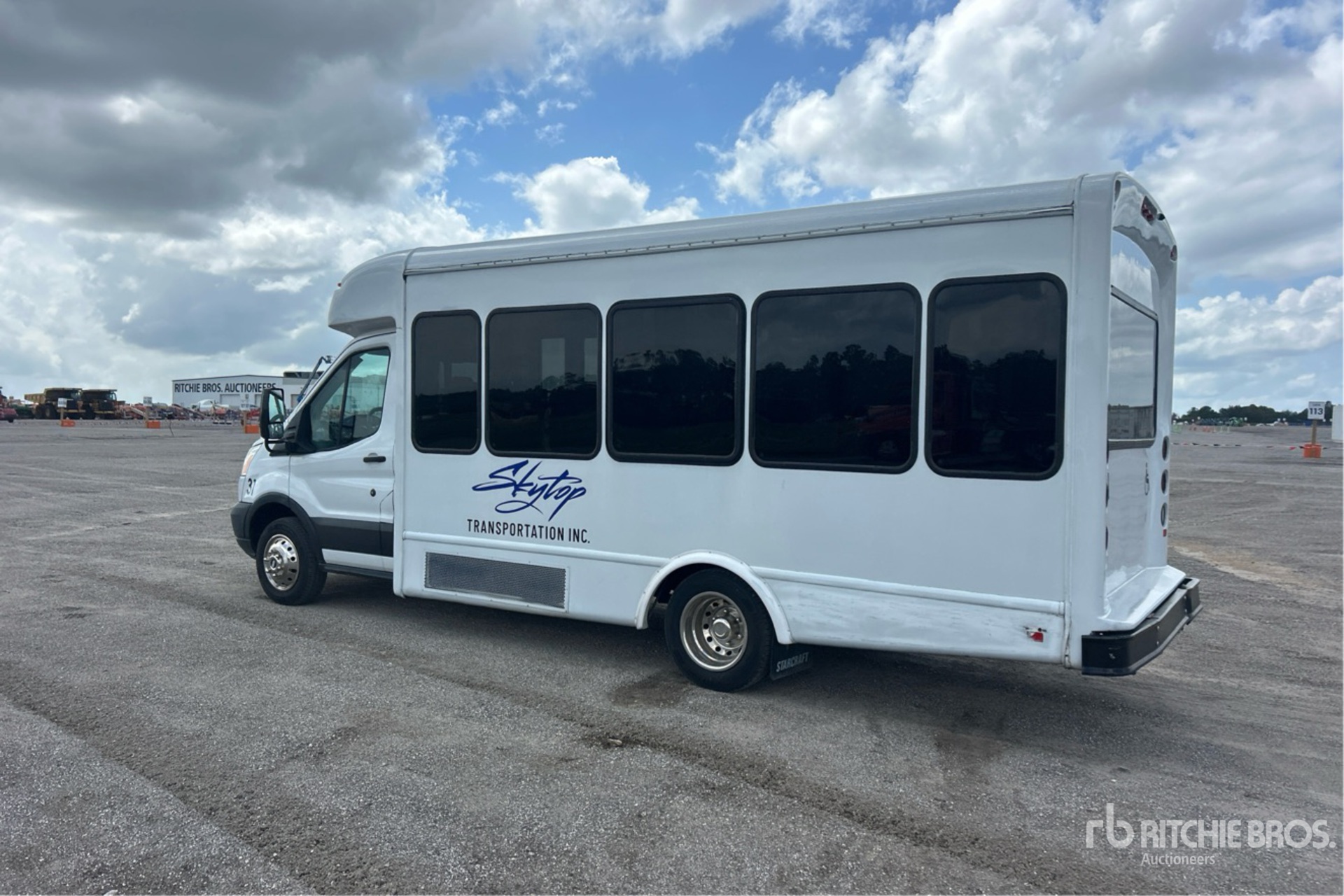 2019 Ford TRANSIT T-350 S