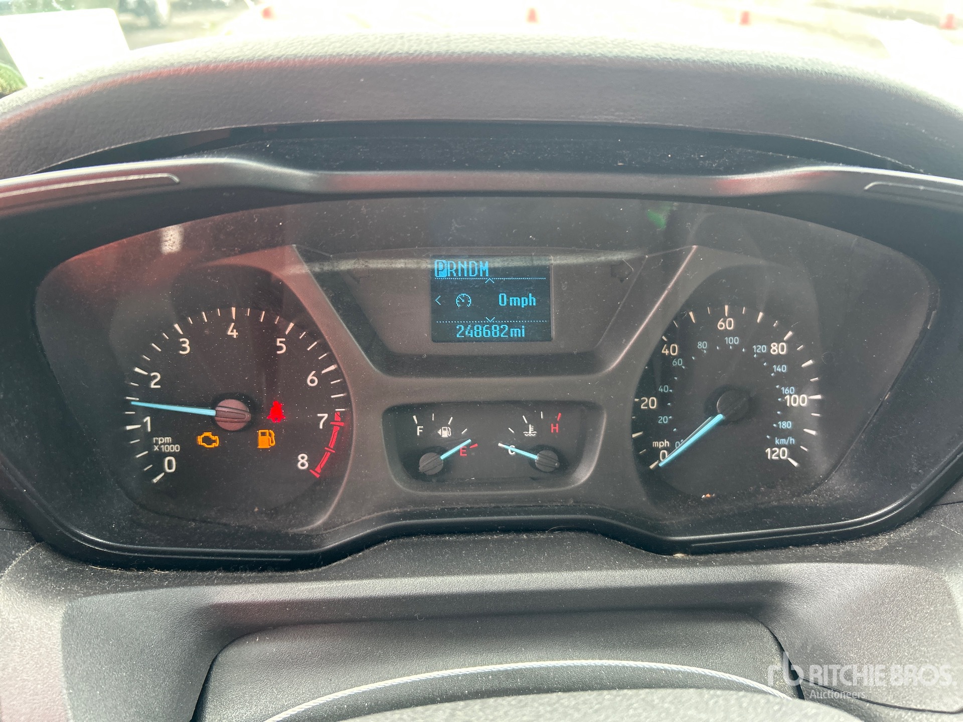2019 Ford TRANSIT T-350 S