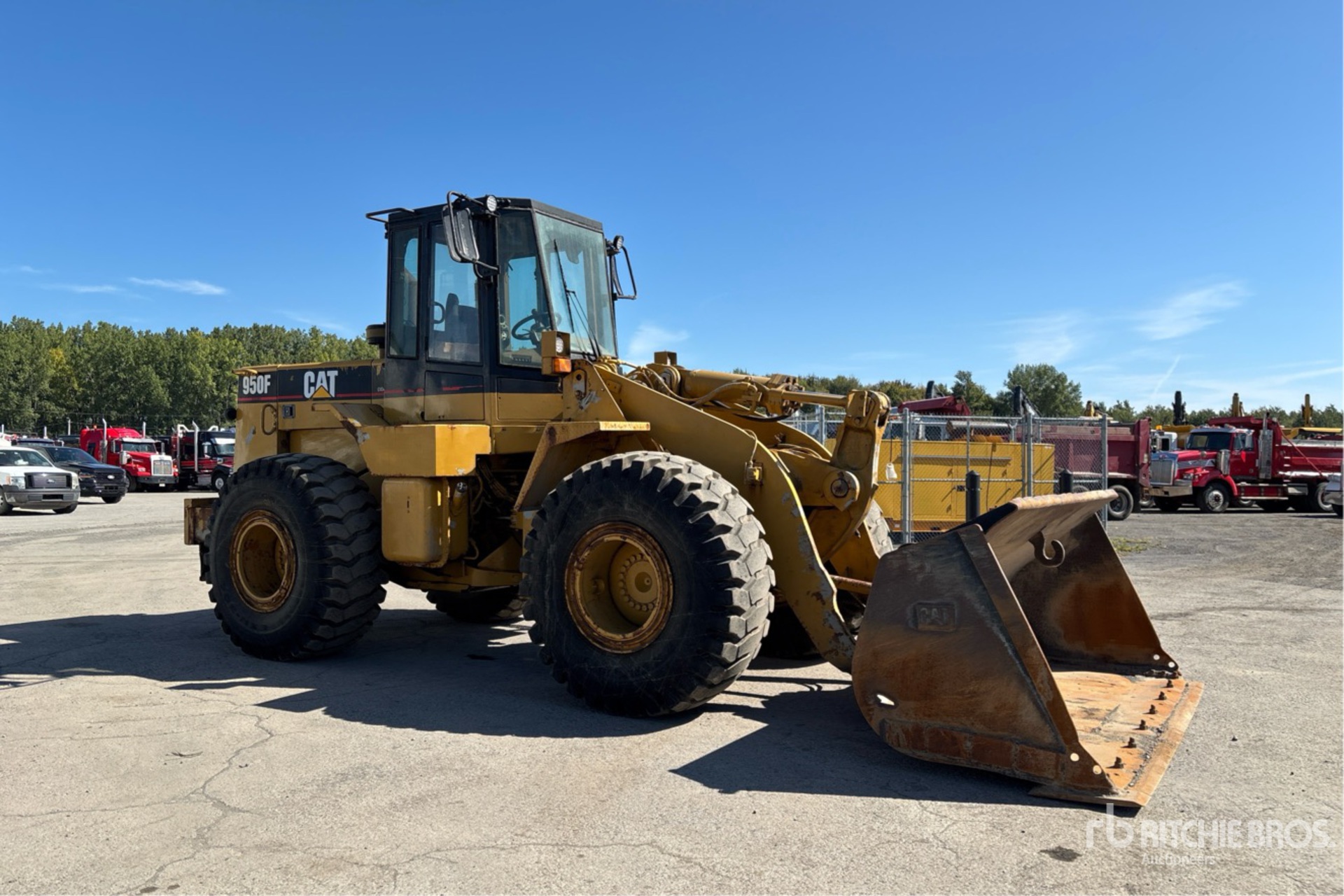 1994 Caterpillar 950F SERIES II