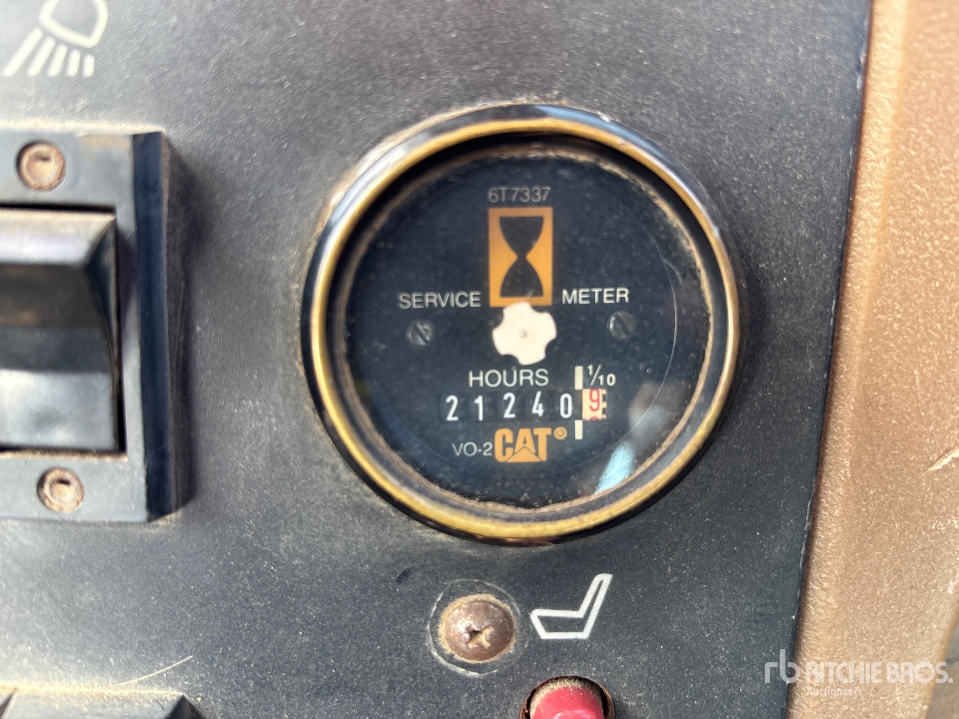 1994 Caterpillar 950F SERIES II