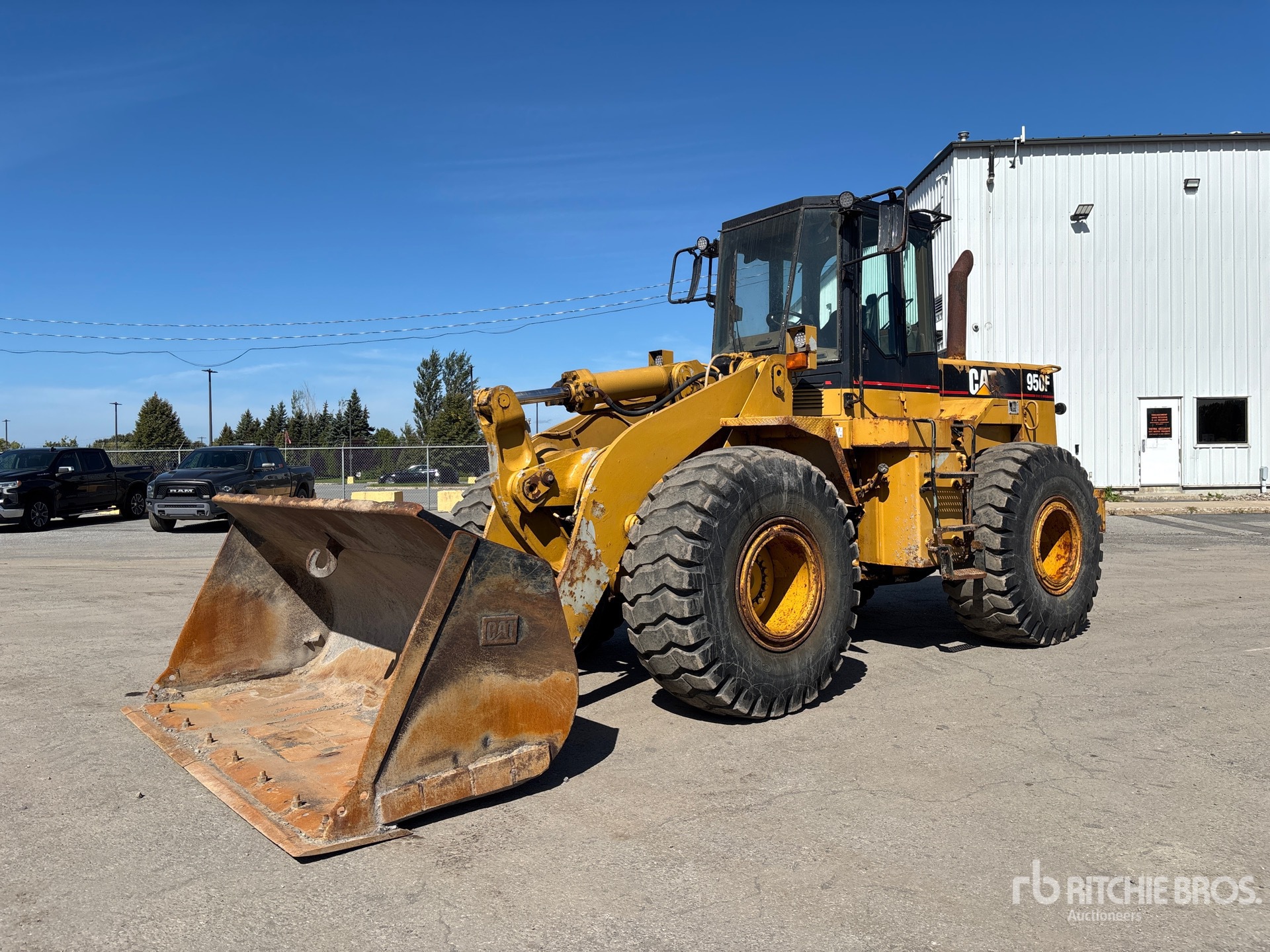 Photo of 1994 Caterpillar 950F SERIES II