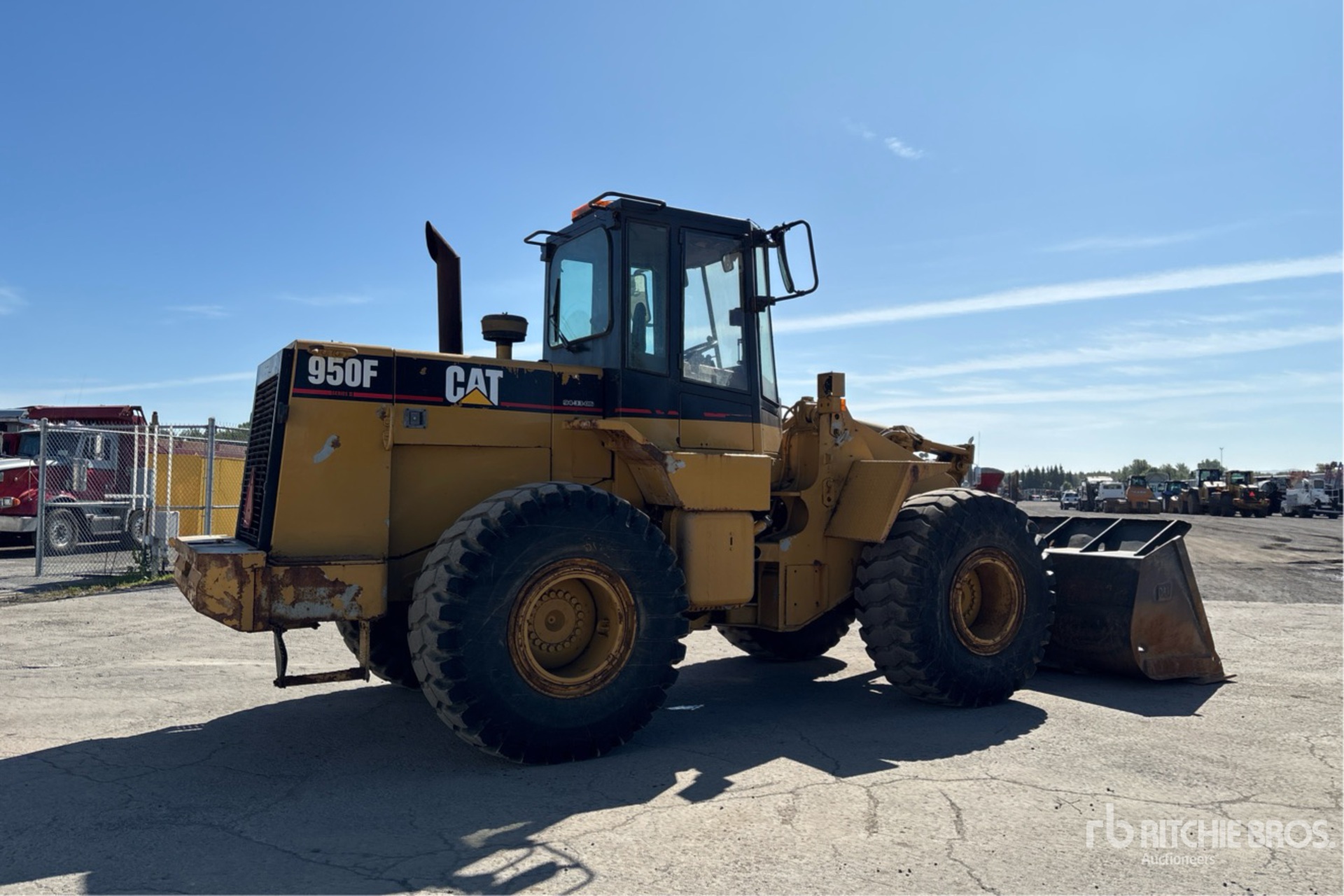 1994 Caterpillar 950F SERIES II