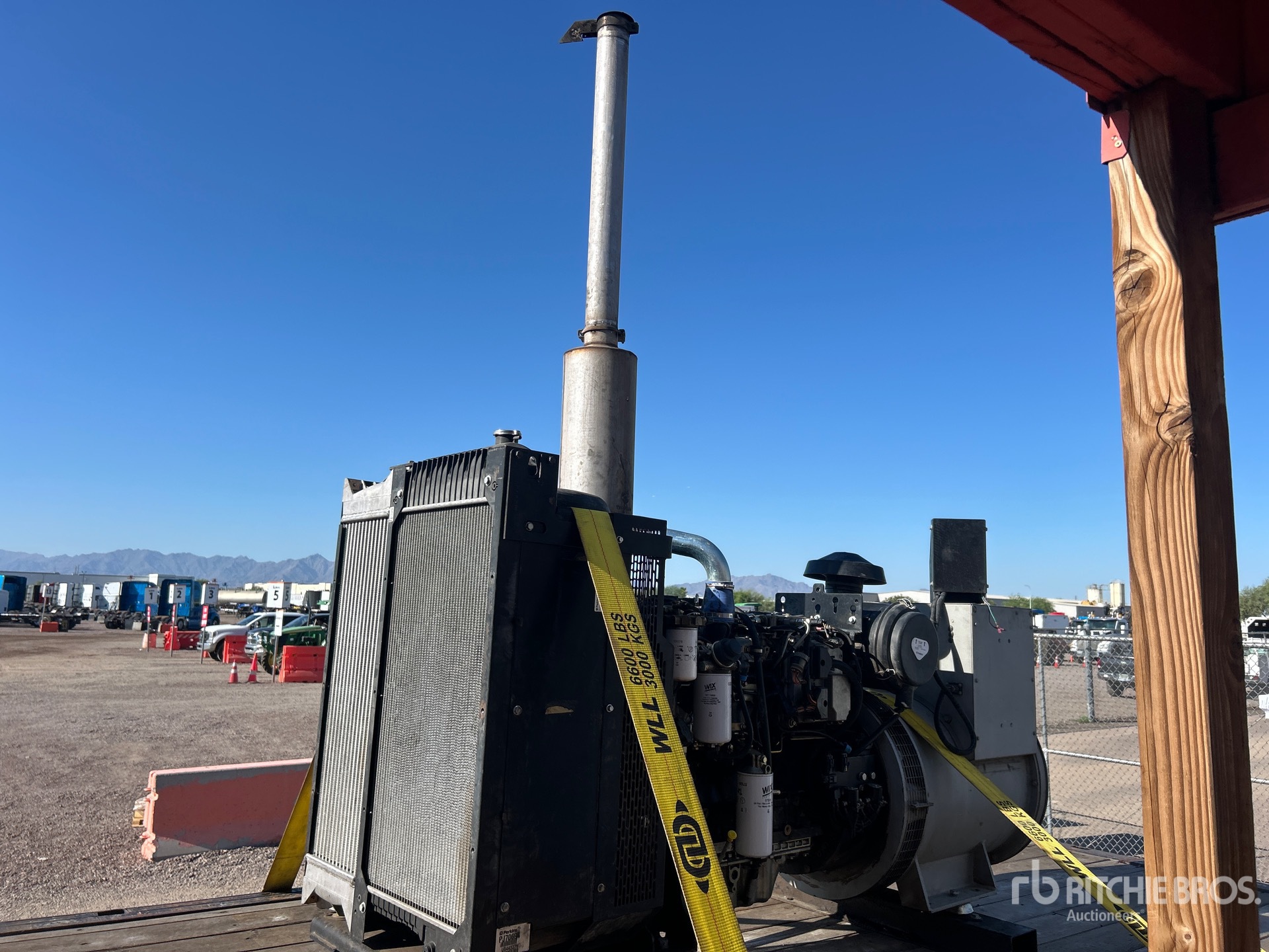Photo of 2014 Marathon 150 kW Skid-Mounted