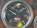 Cab with Engine Hours