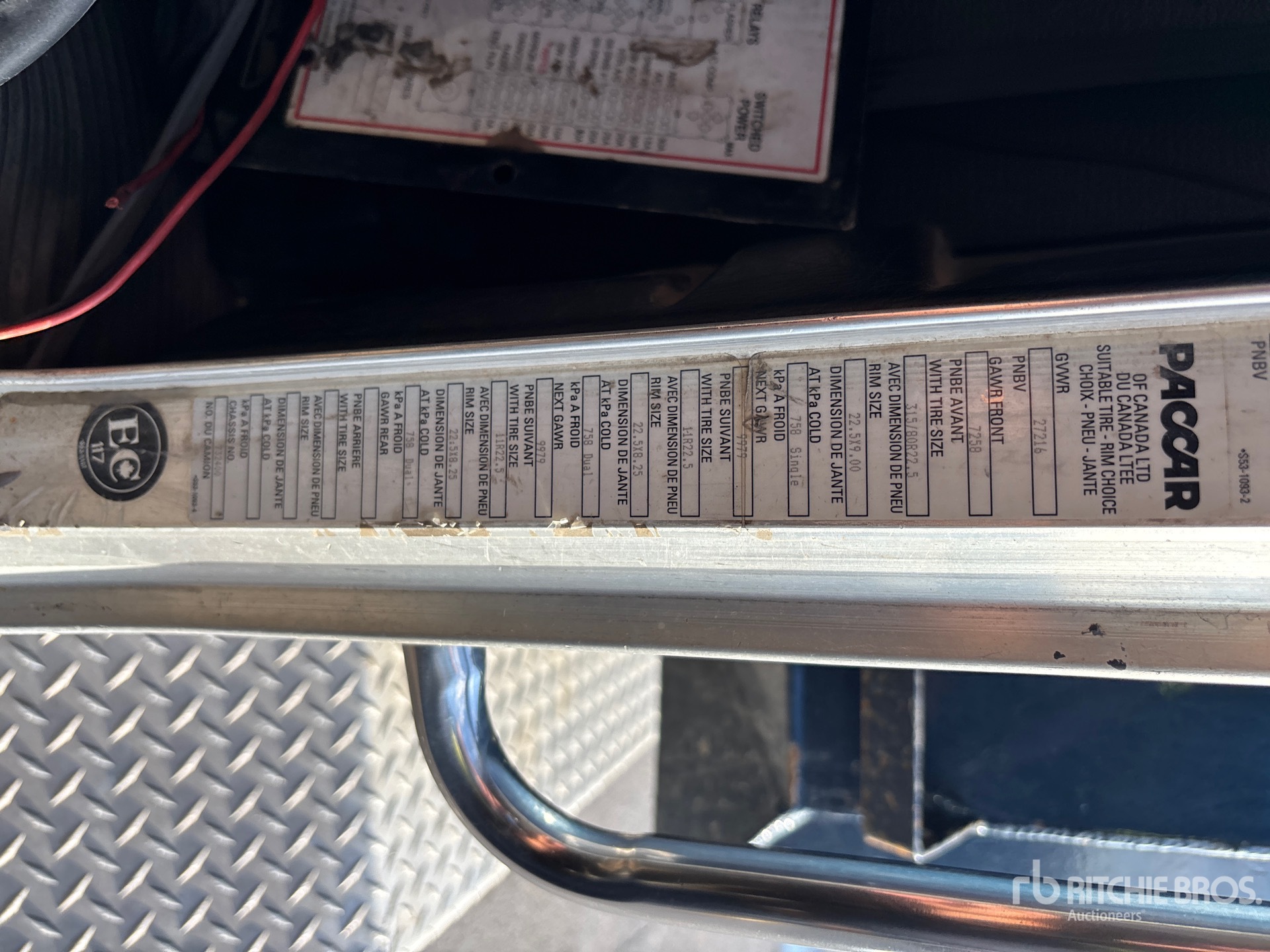 2007 Peterbilt 340