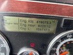 Cab with Engine Hours