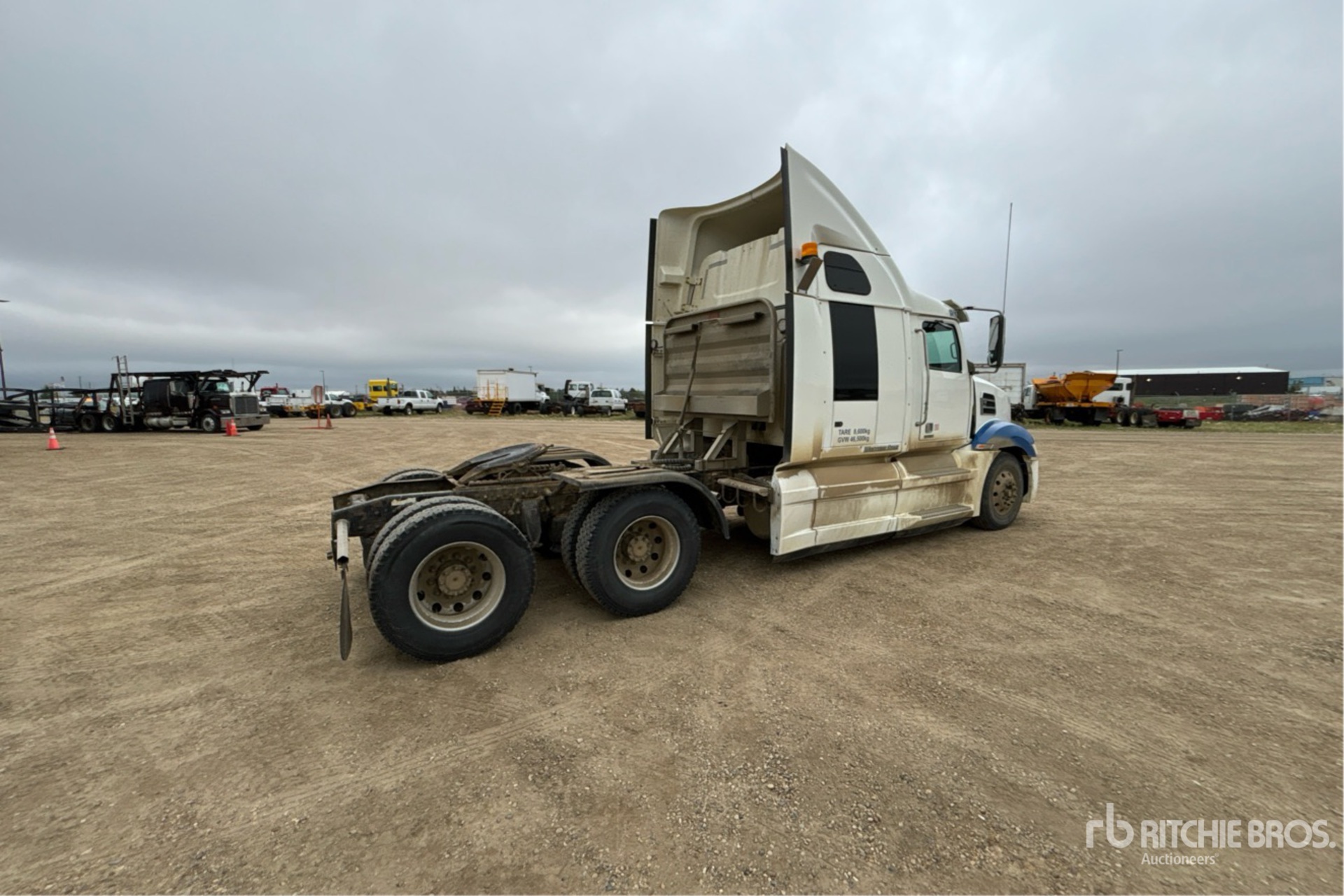 2020 Western Star 5700