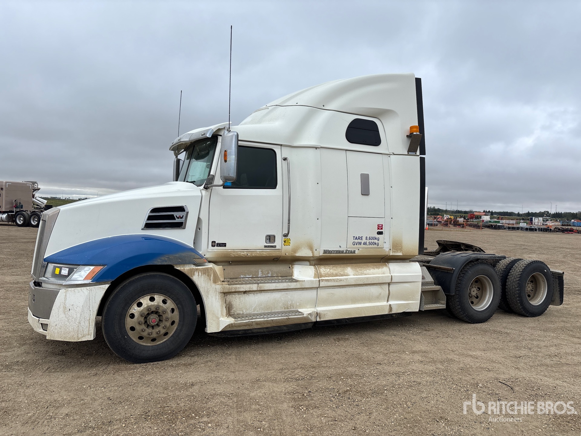Photo of 2020 Western Star 5700