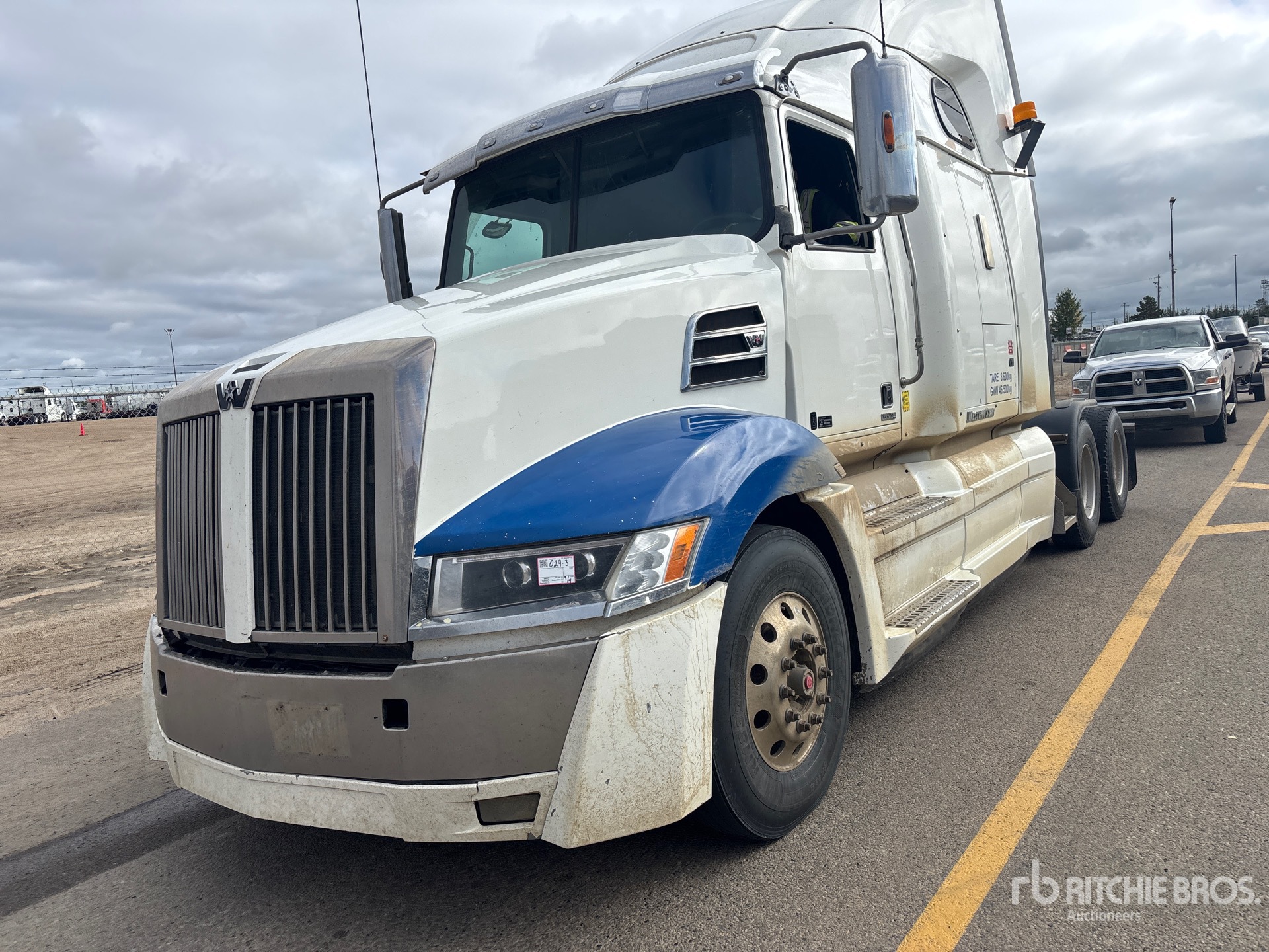 Photo of 2020 Western Star 5700