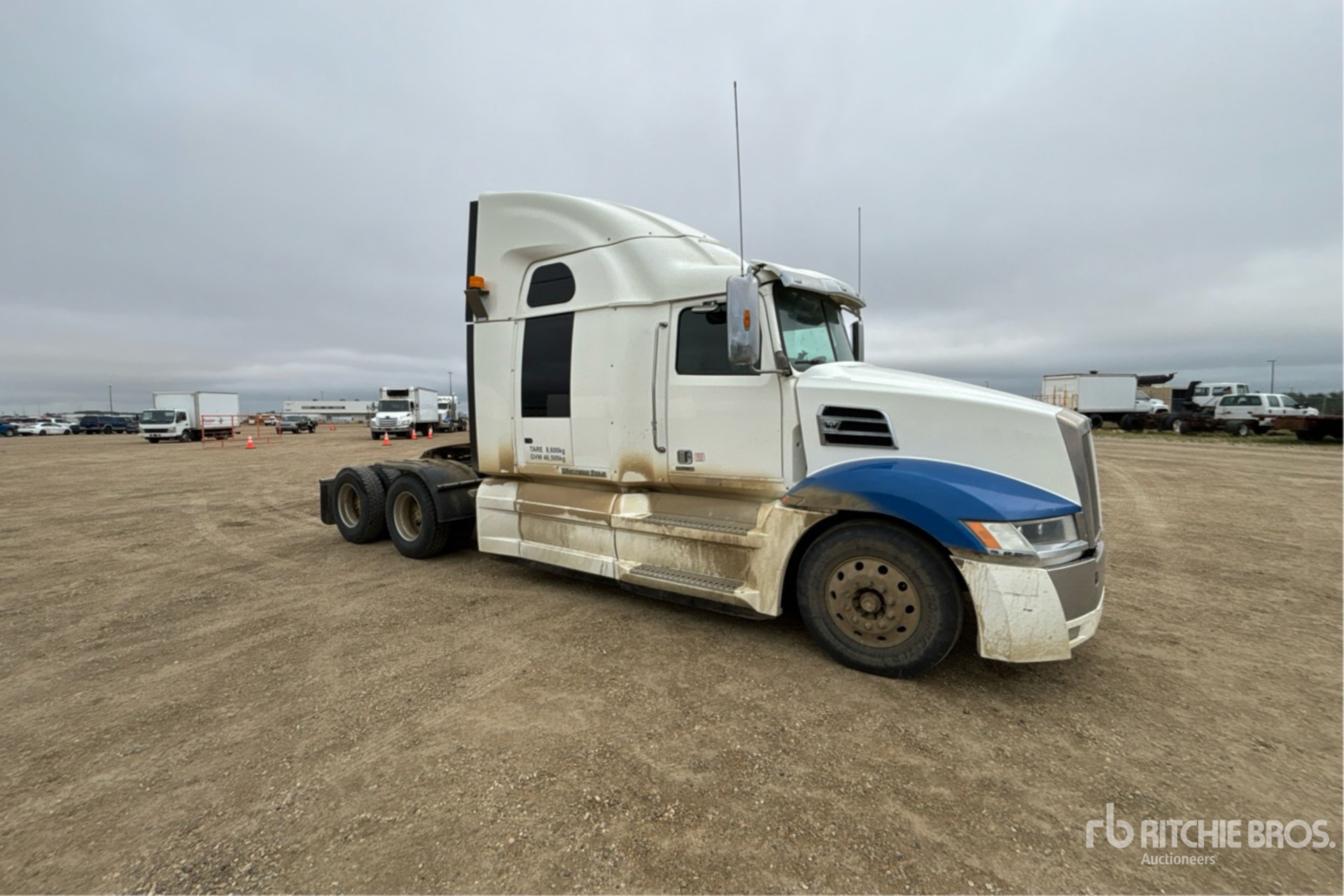 2020 Western Star 5700