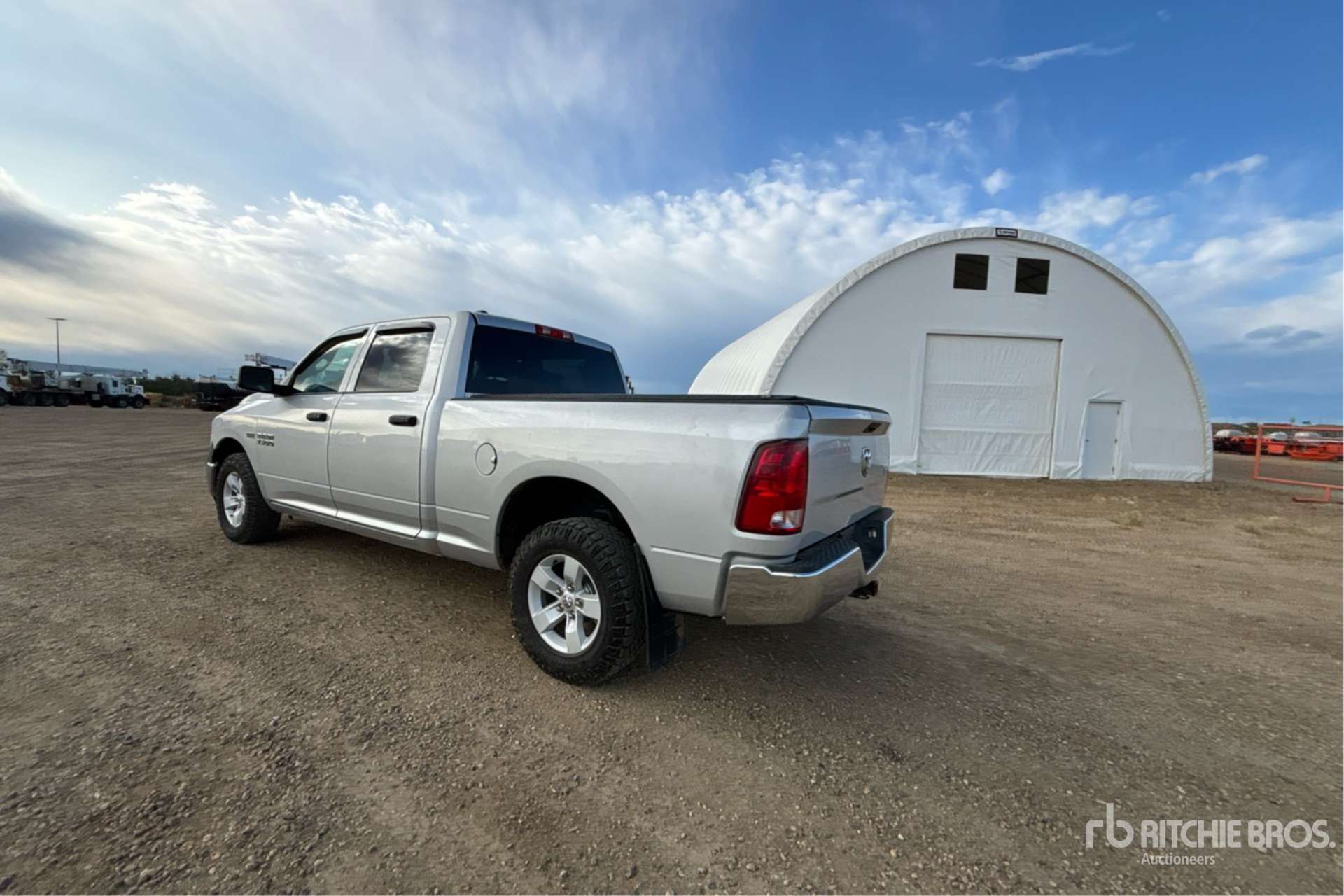 2016 Ram 1500