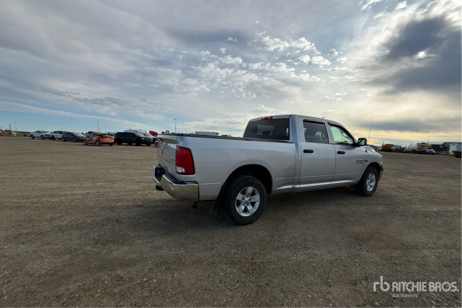 2016 Ram 1500