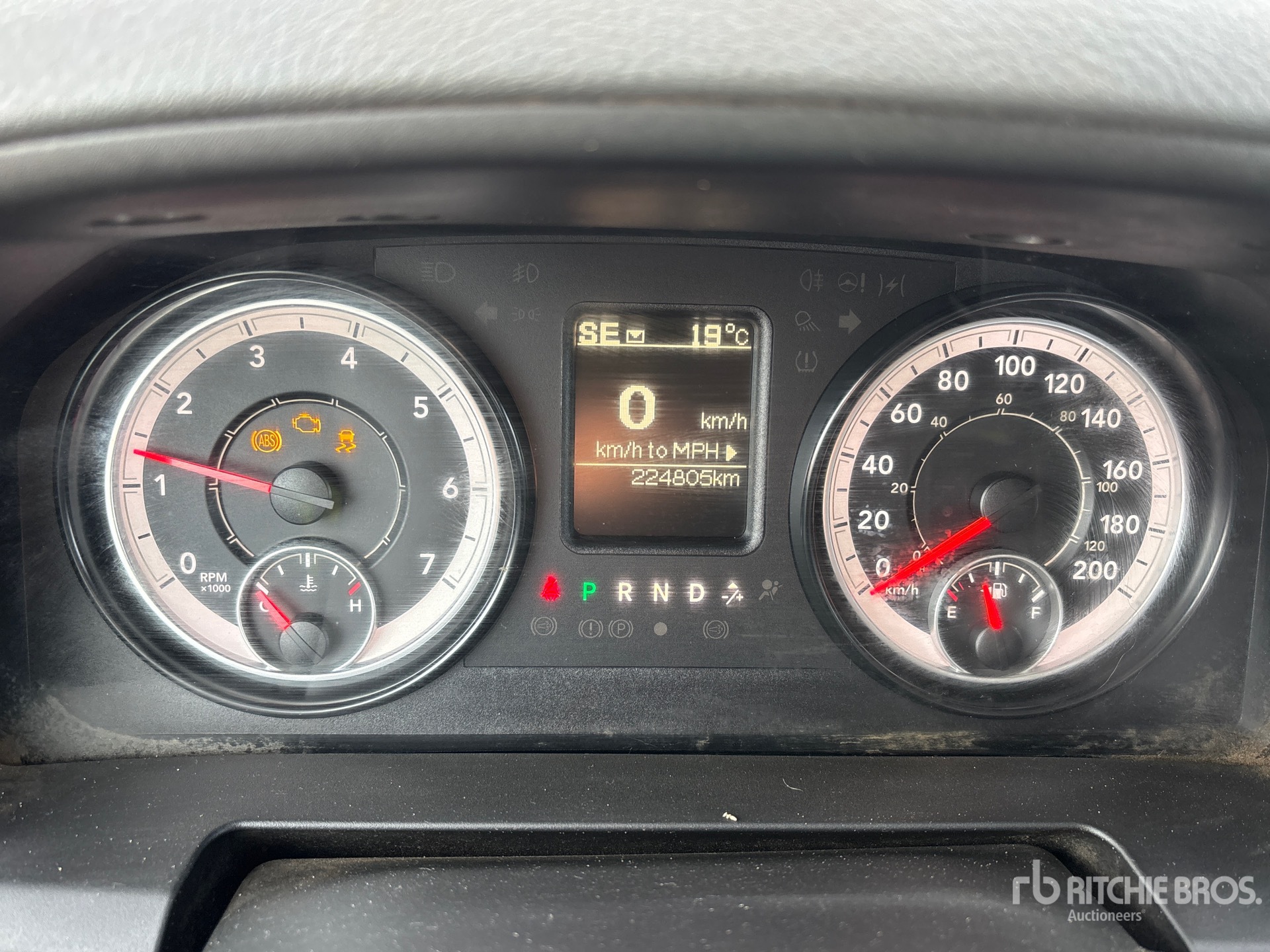 2016 Ram 1500