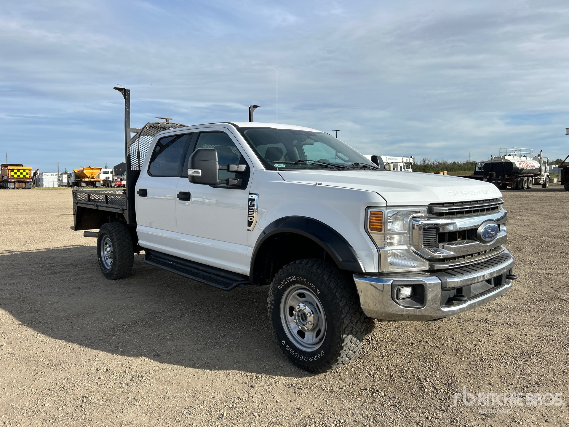 2021 Ford F-350