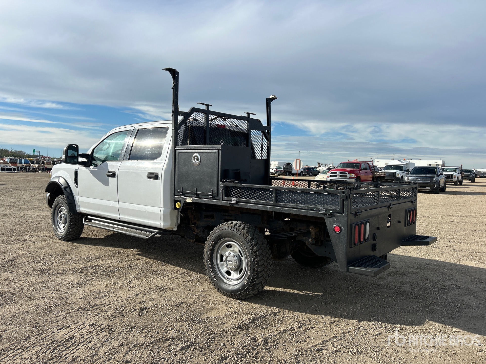 2021 Ford F-350