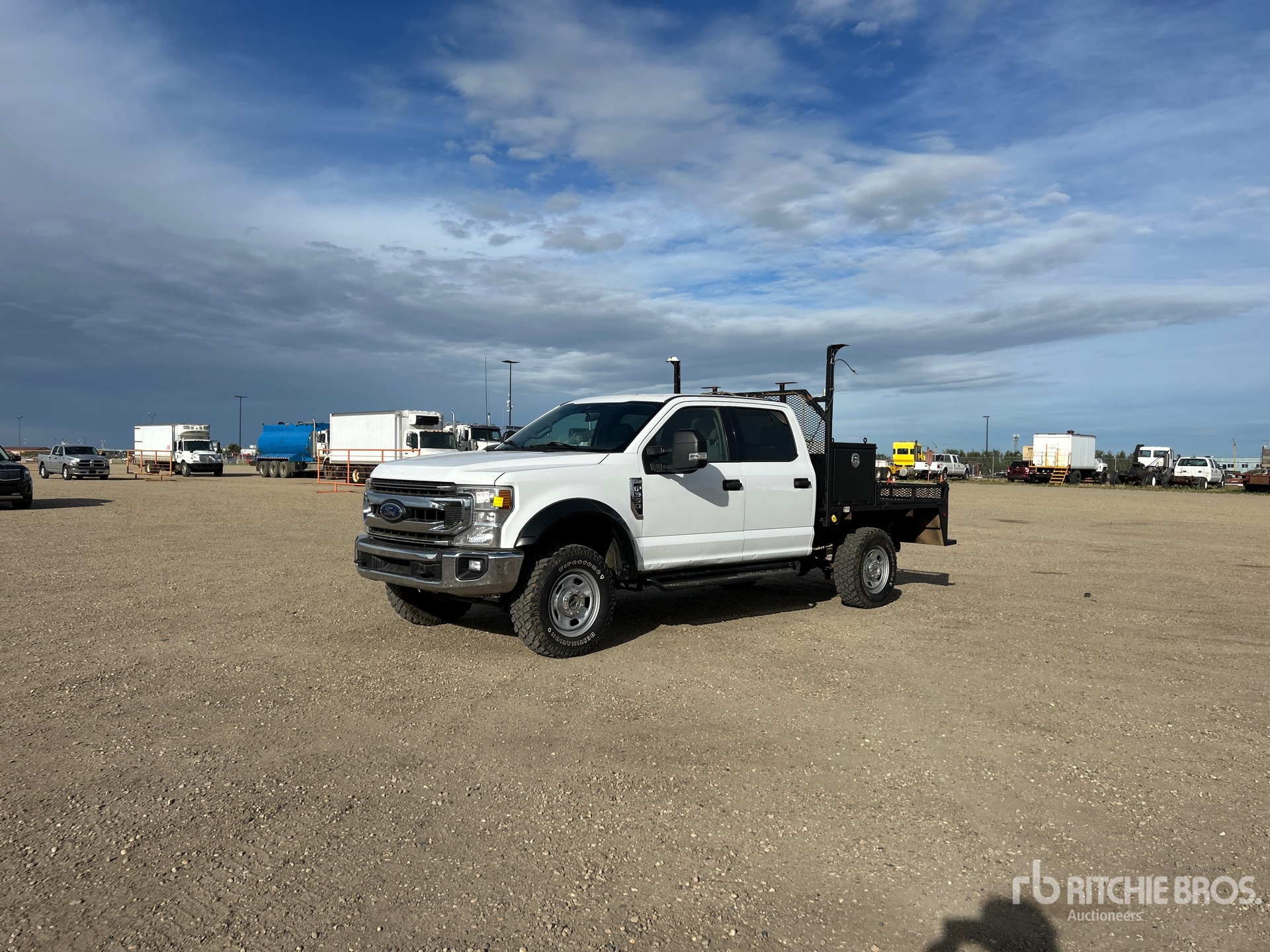 2021 Ford F-350