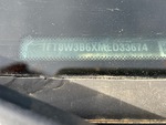 General Appearance with Numéro de série/Numéro d'identification du véhicule automobile
