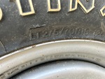 Underbody with