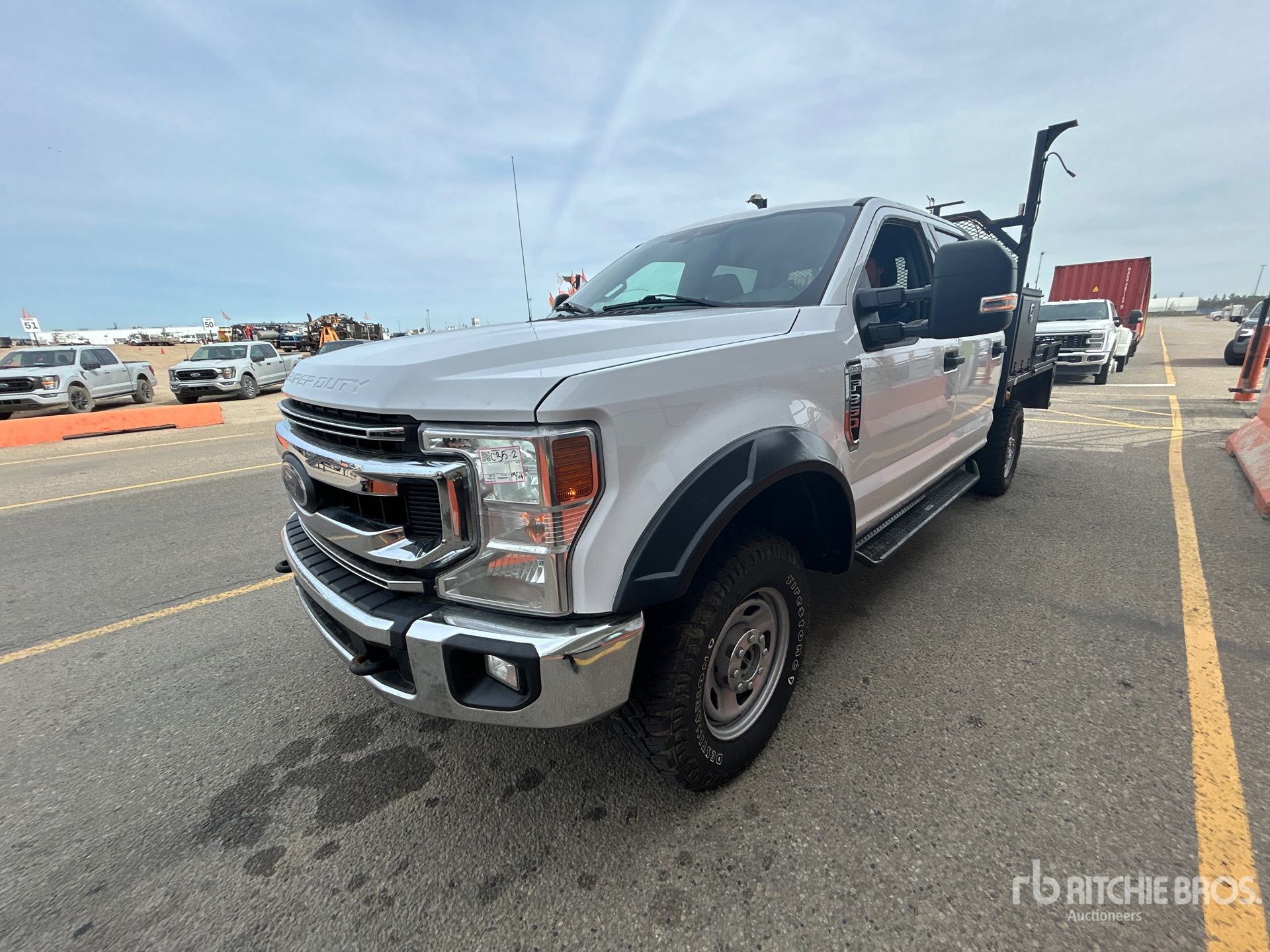 2021 Ford F-350