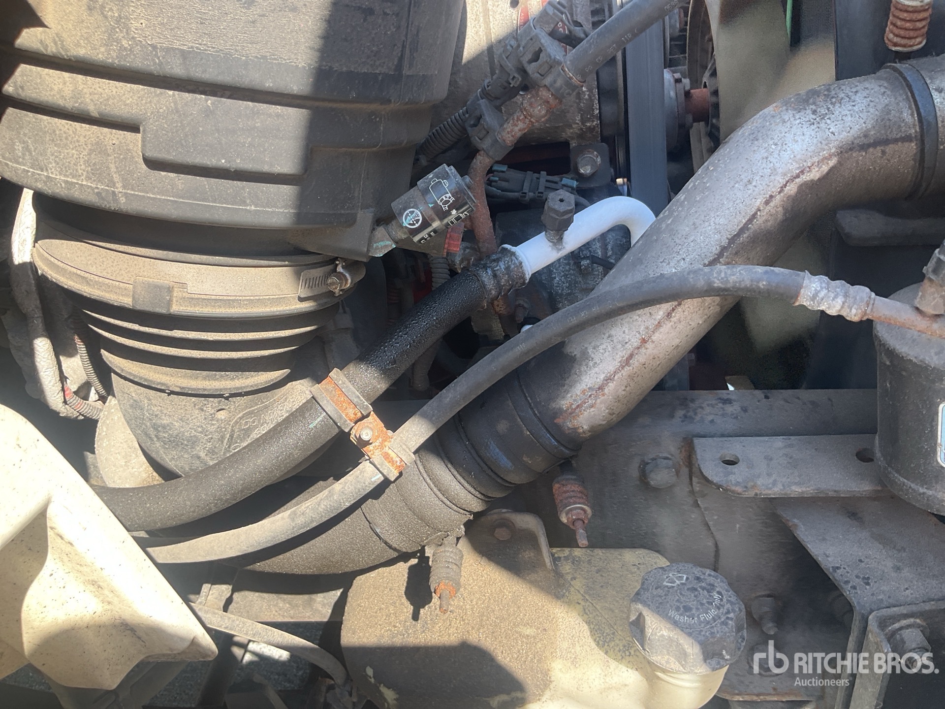 2019 Freightliner M2106