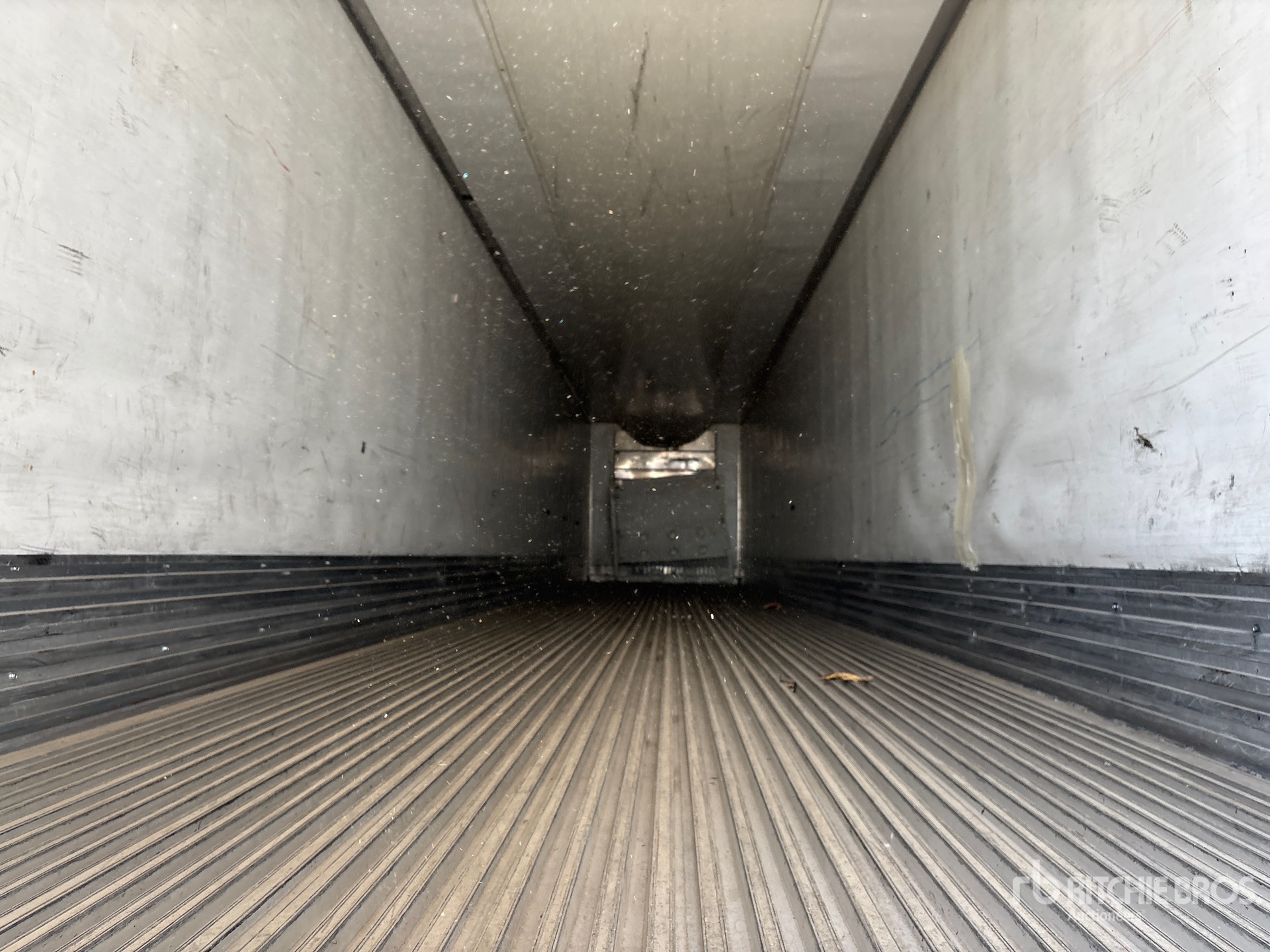 2014 Utility 53 FT X 102 IN T/A