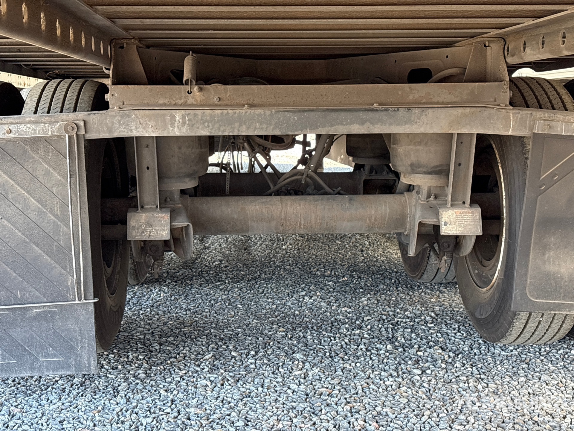 2014 Utility 53 FT X 102 IN T/A