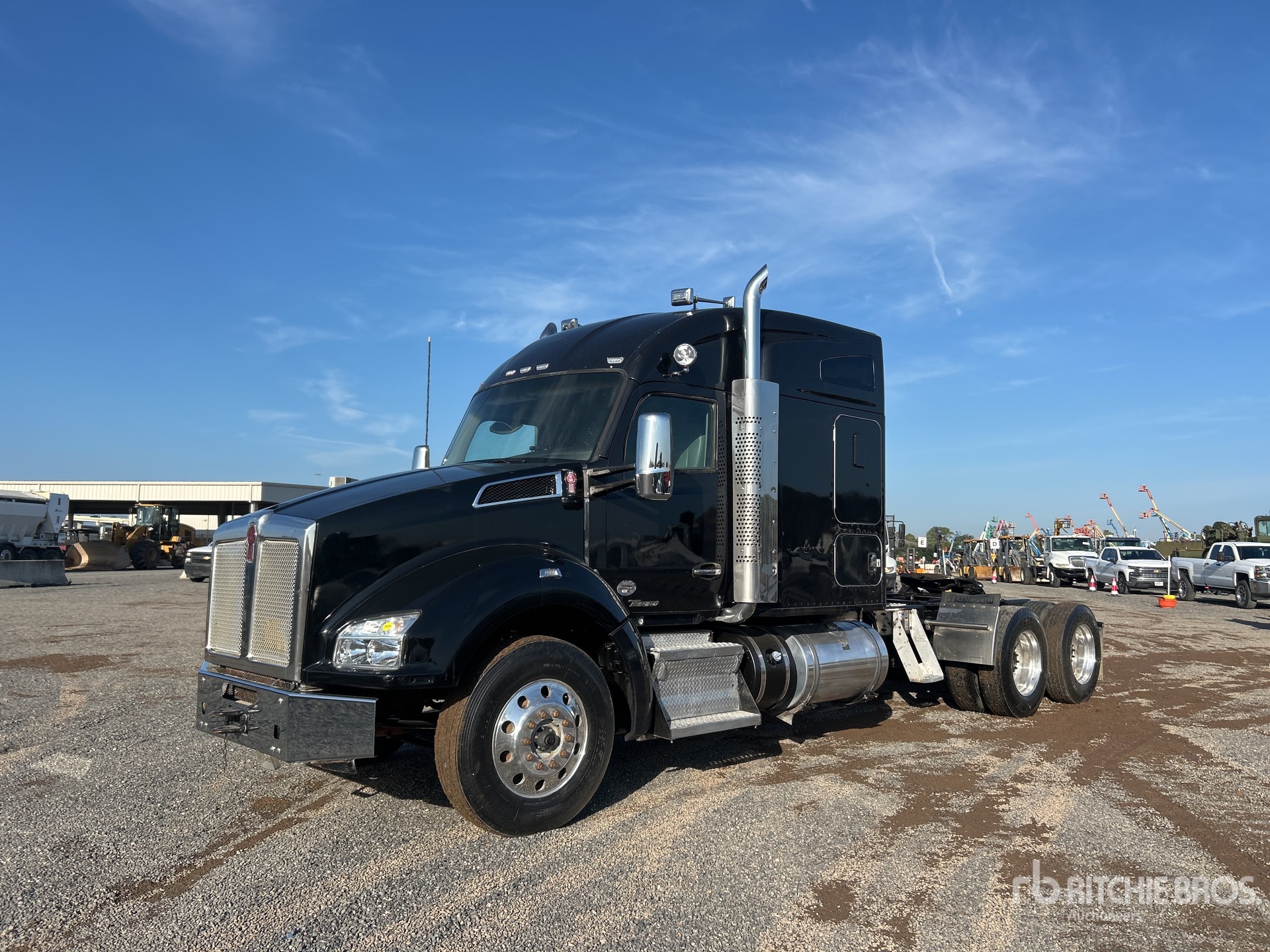 2021 Kenworth T880