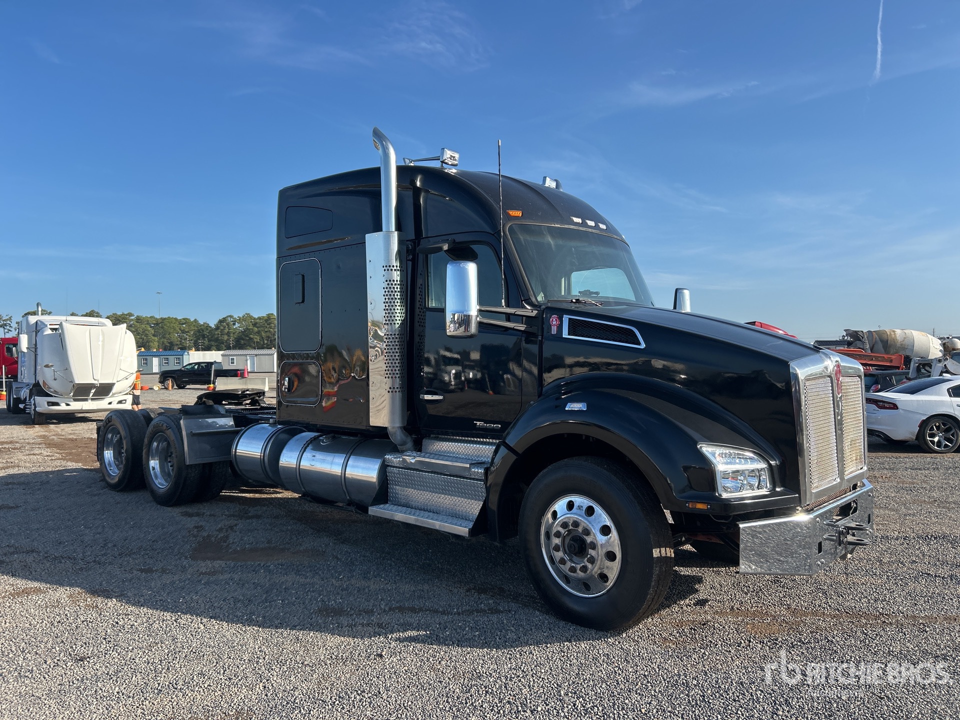2021 Kenworth T880