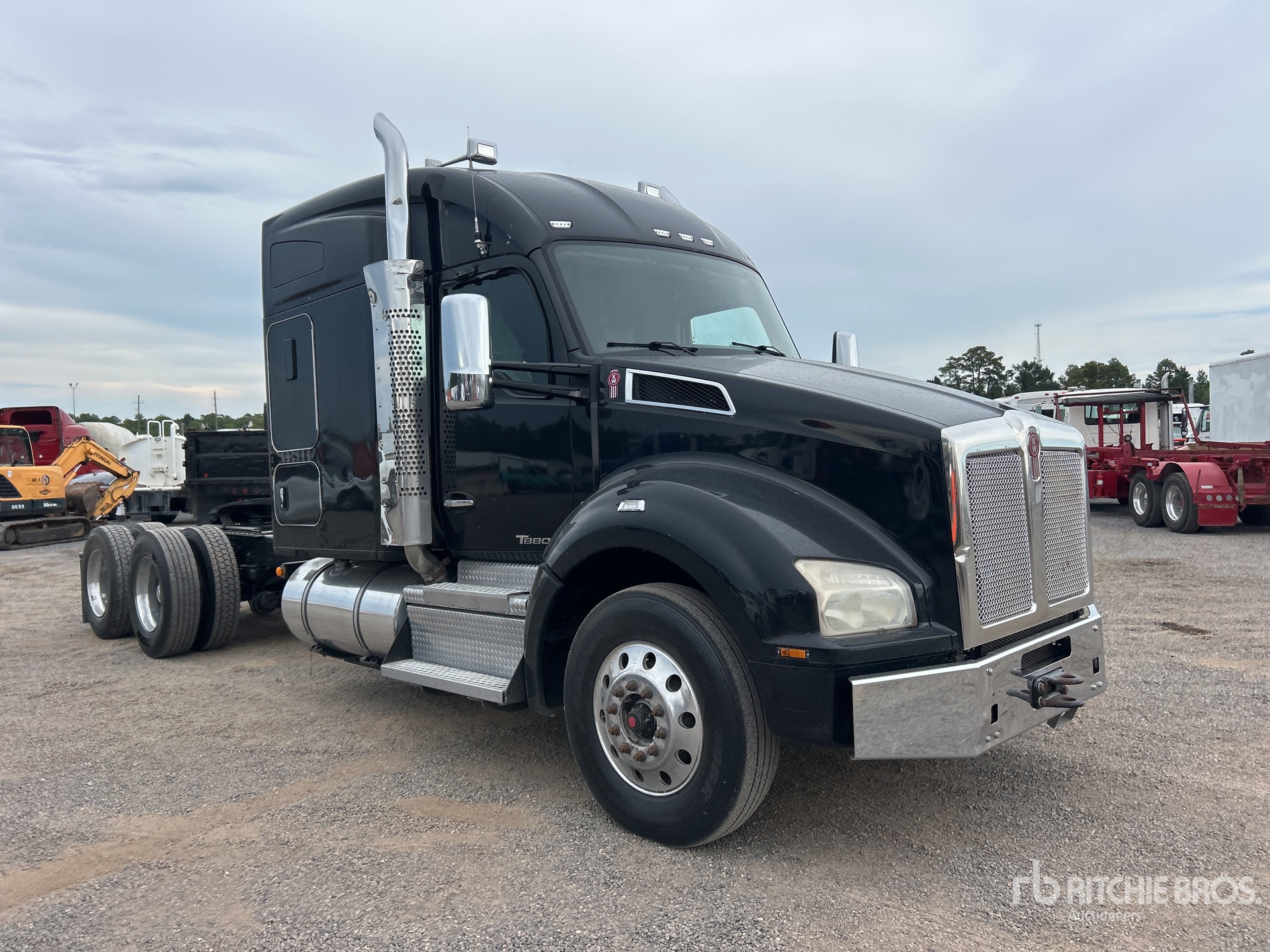2021 Kenworth T880
