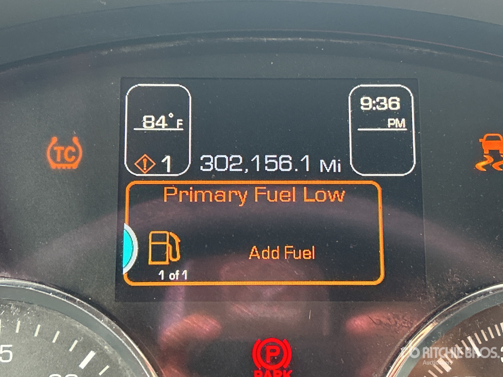 2021 Kenworth T880