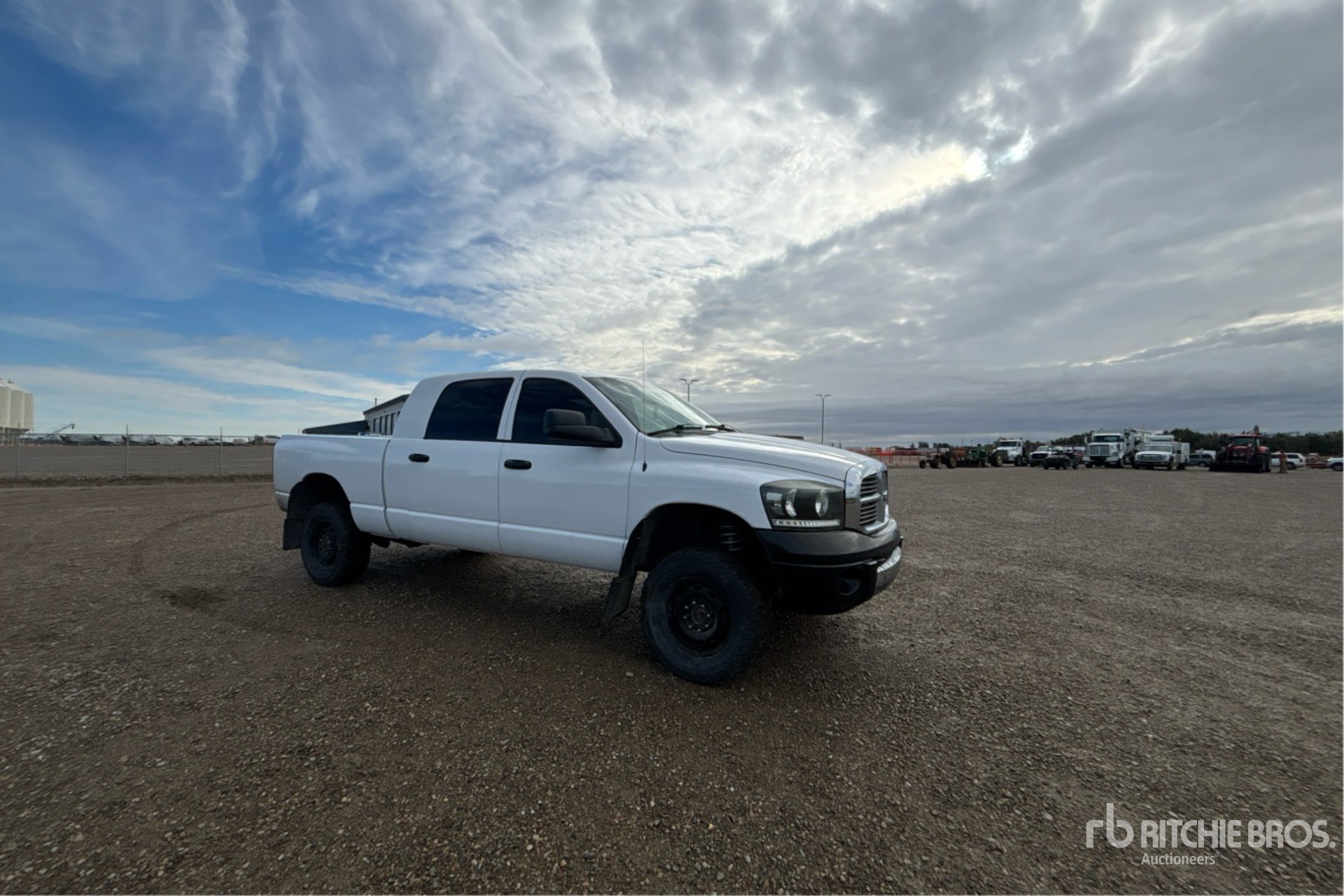 2006 Dodge RAM 2500