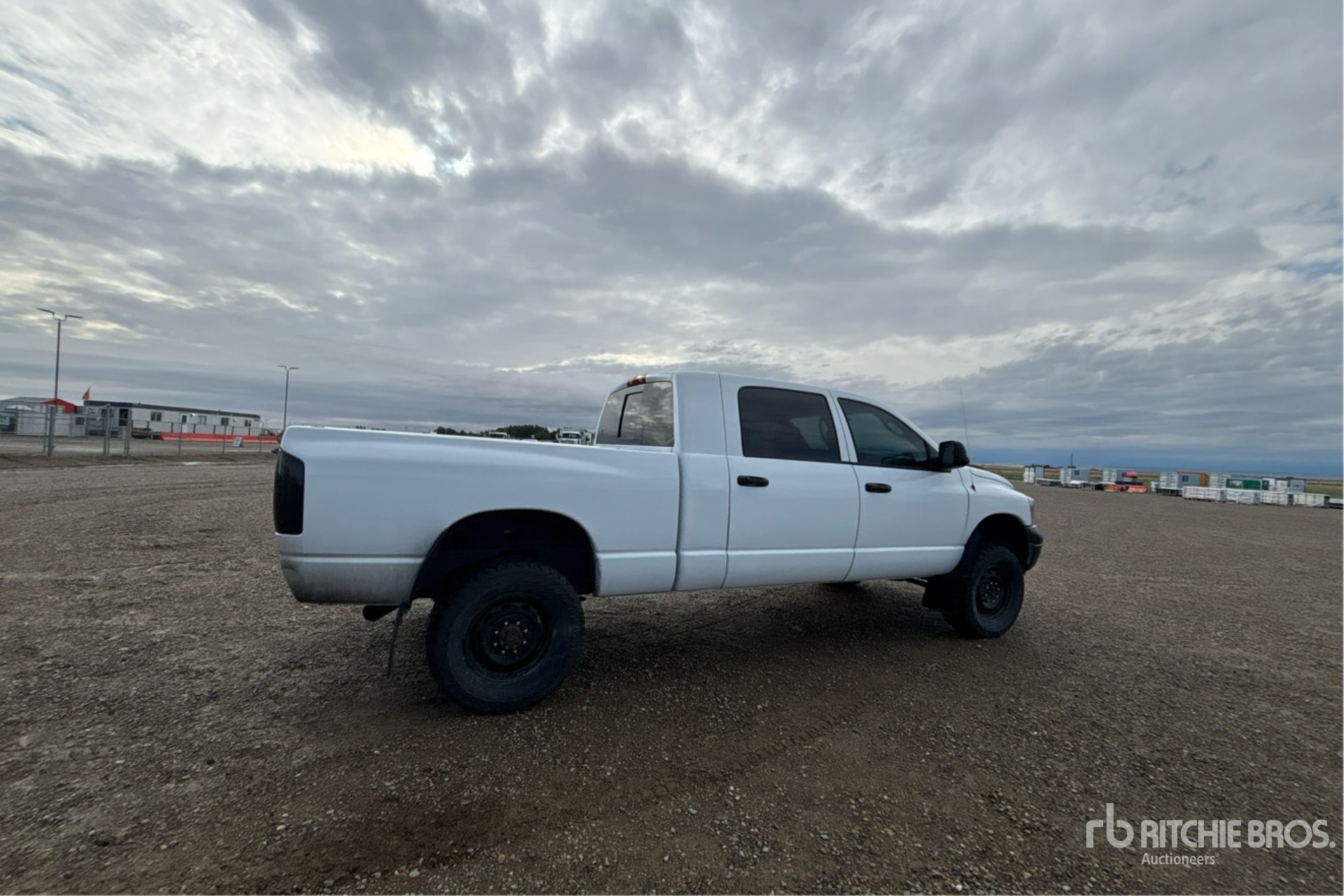 2006 Dodge RAM 2500