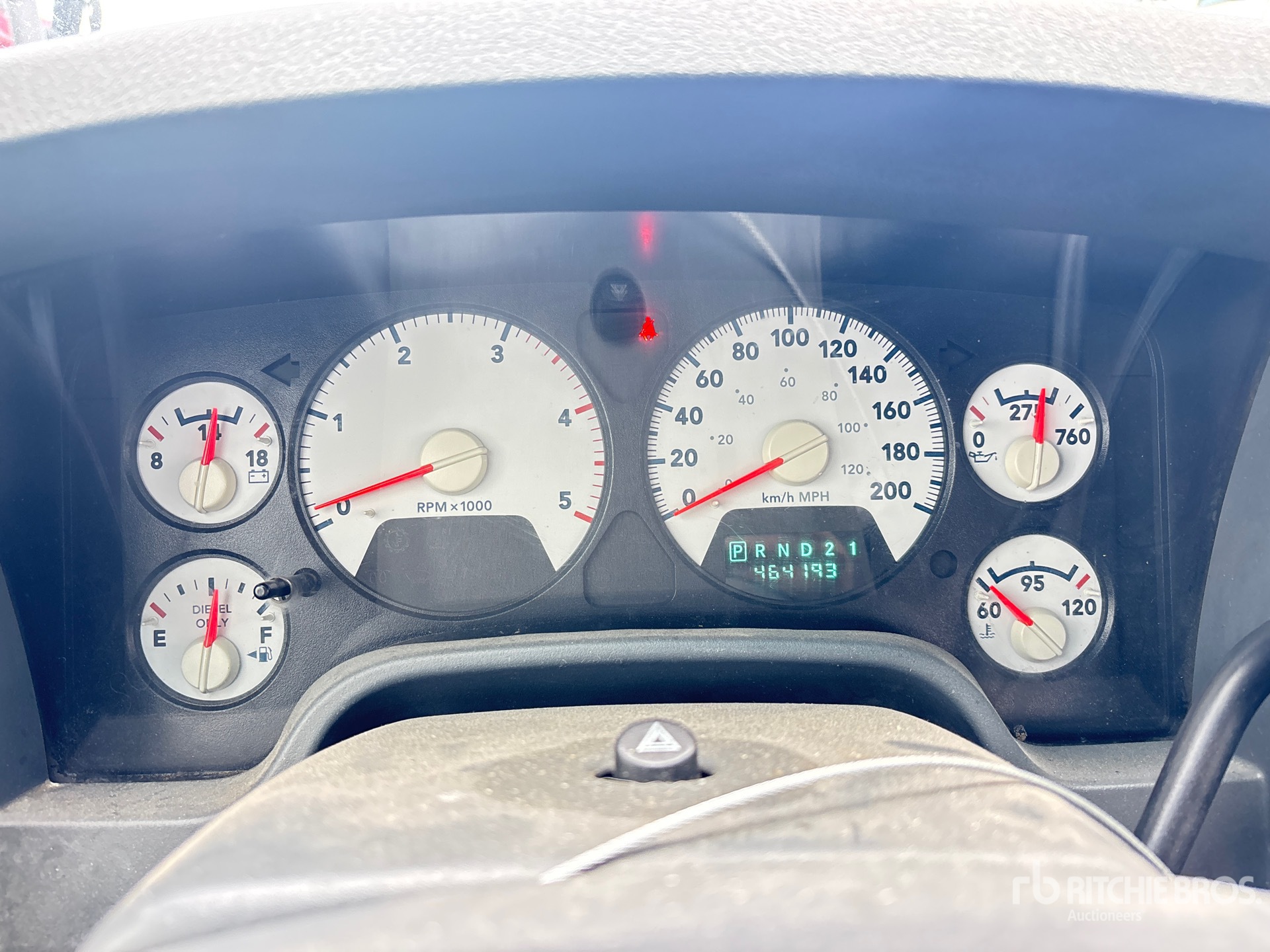 2006 Dodge RAM 2500