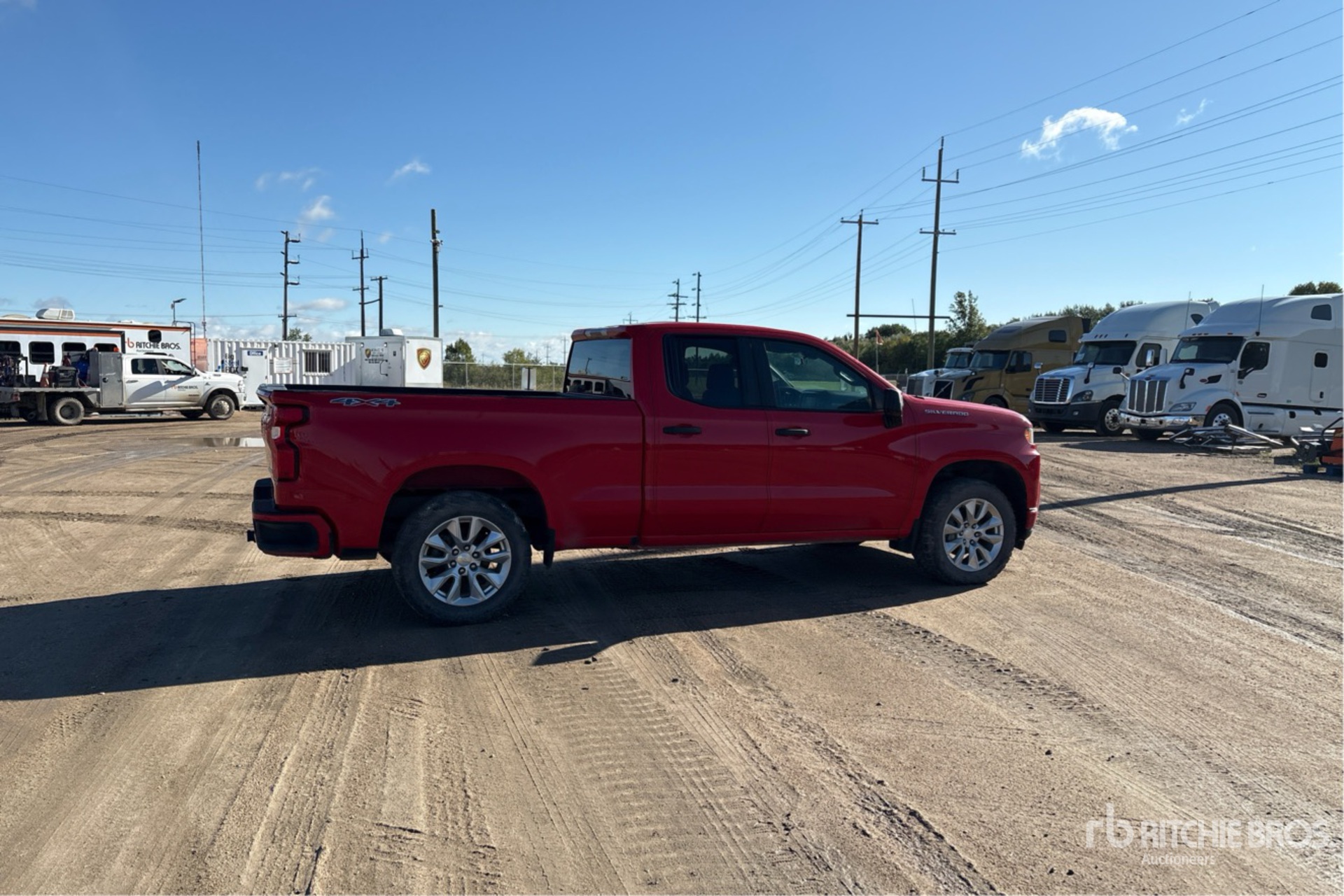 2021 Chevrolet Silverado 1500