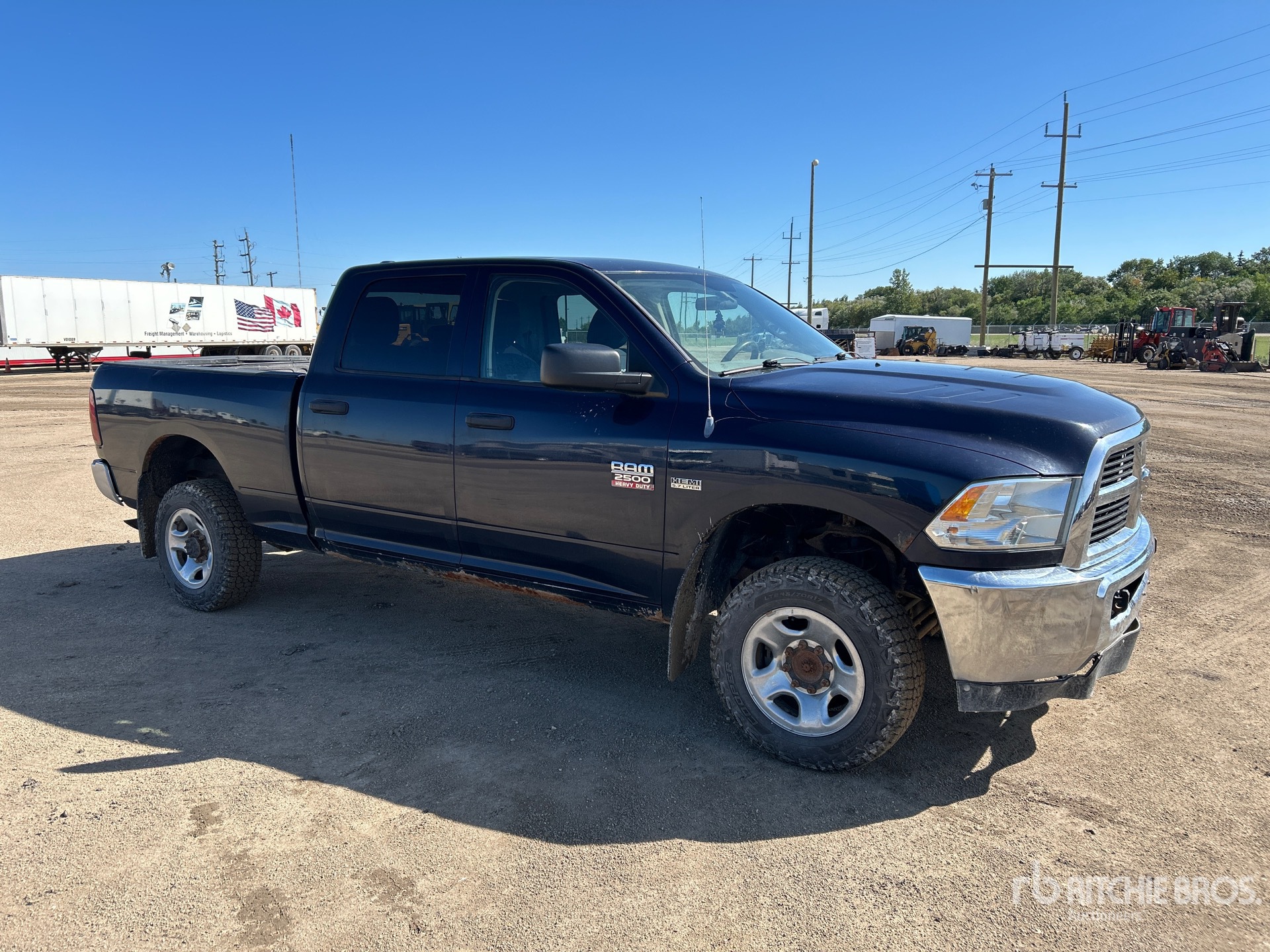 2012 Dodge Ram 2500