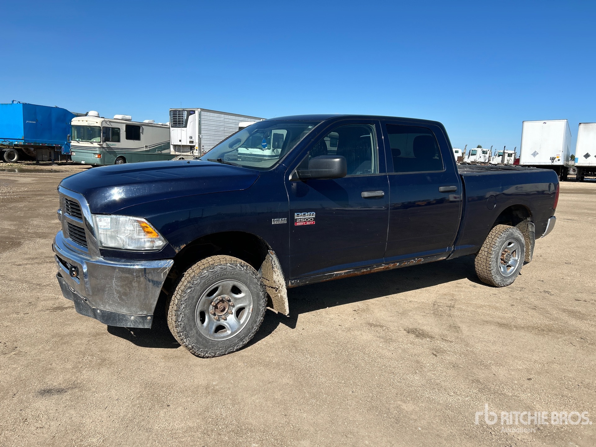 2012 Dodge Ram 2500
