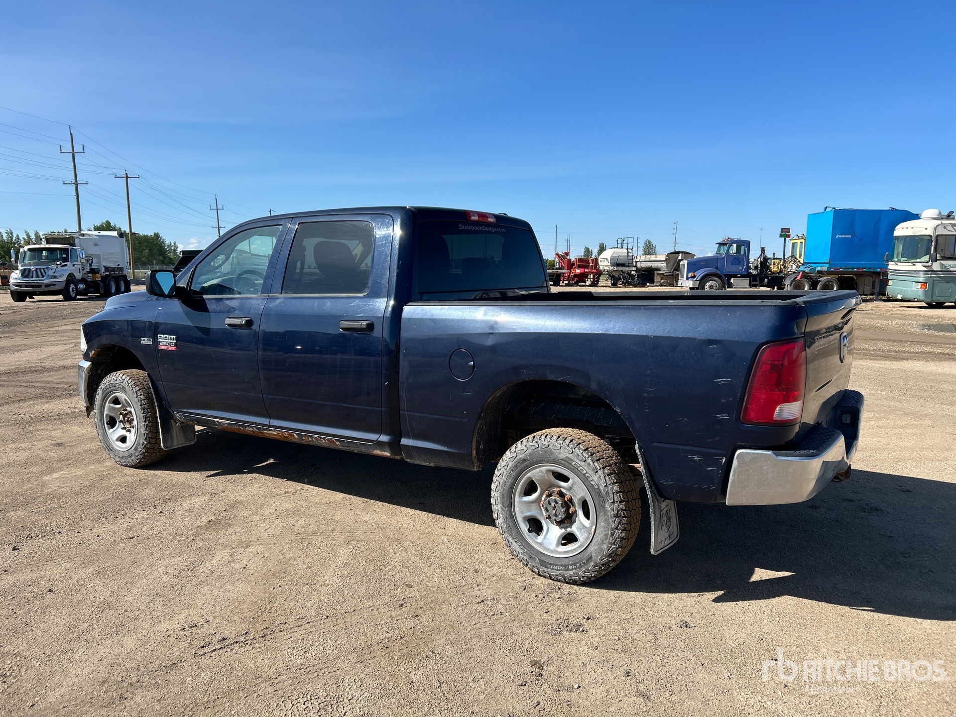 2012 Dodge Ram 2500