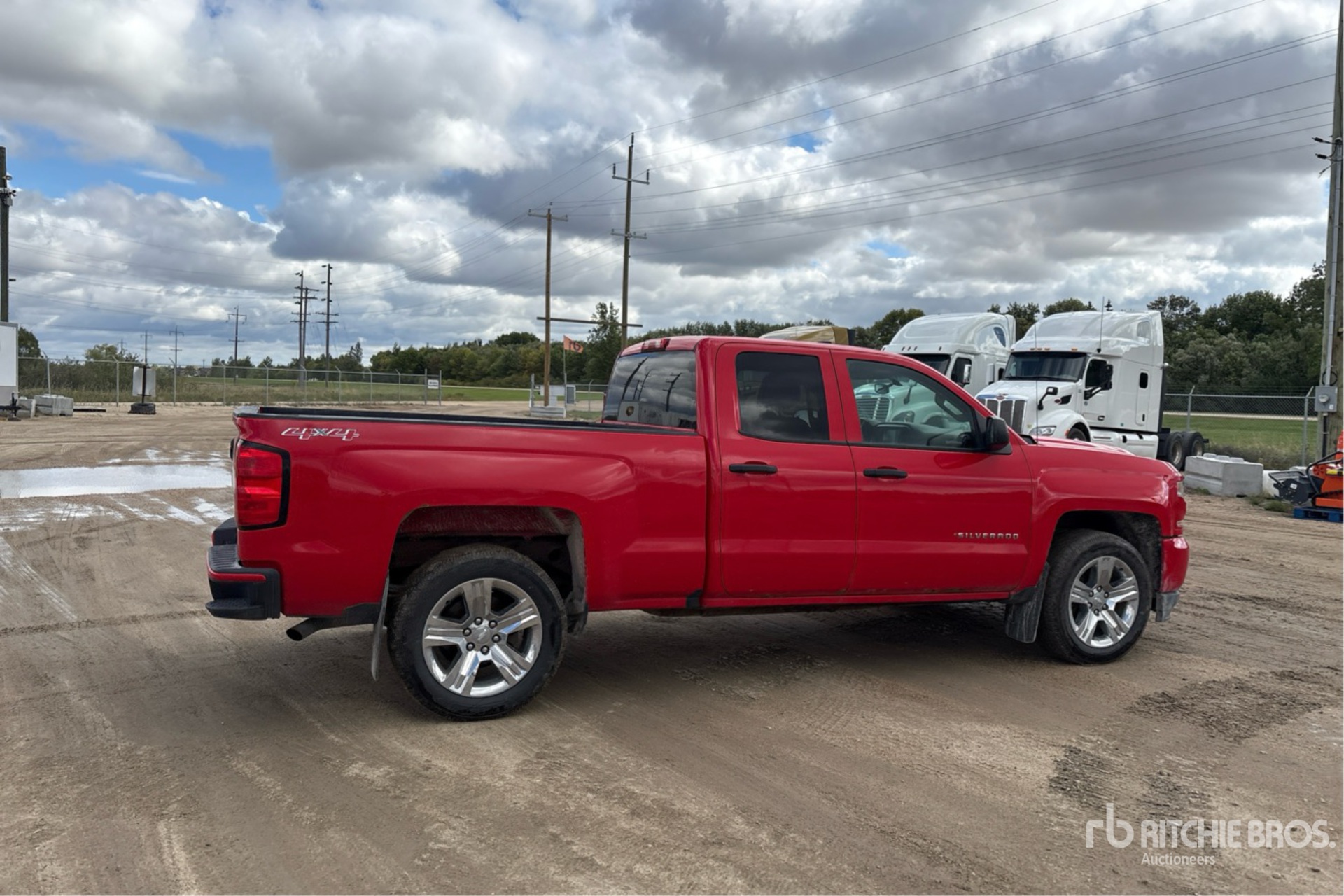 2017 Chevrolet Silverado 1500