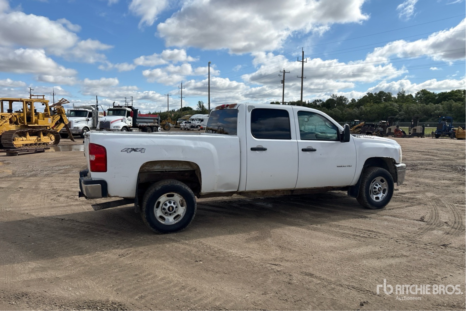 2013 Chevrolet Silverado 2500