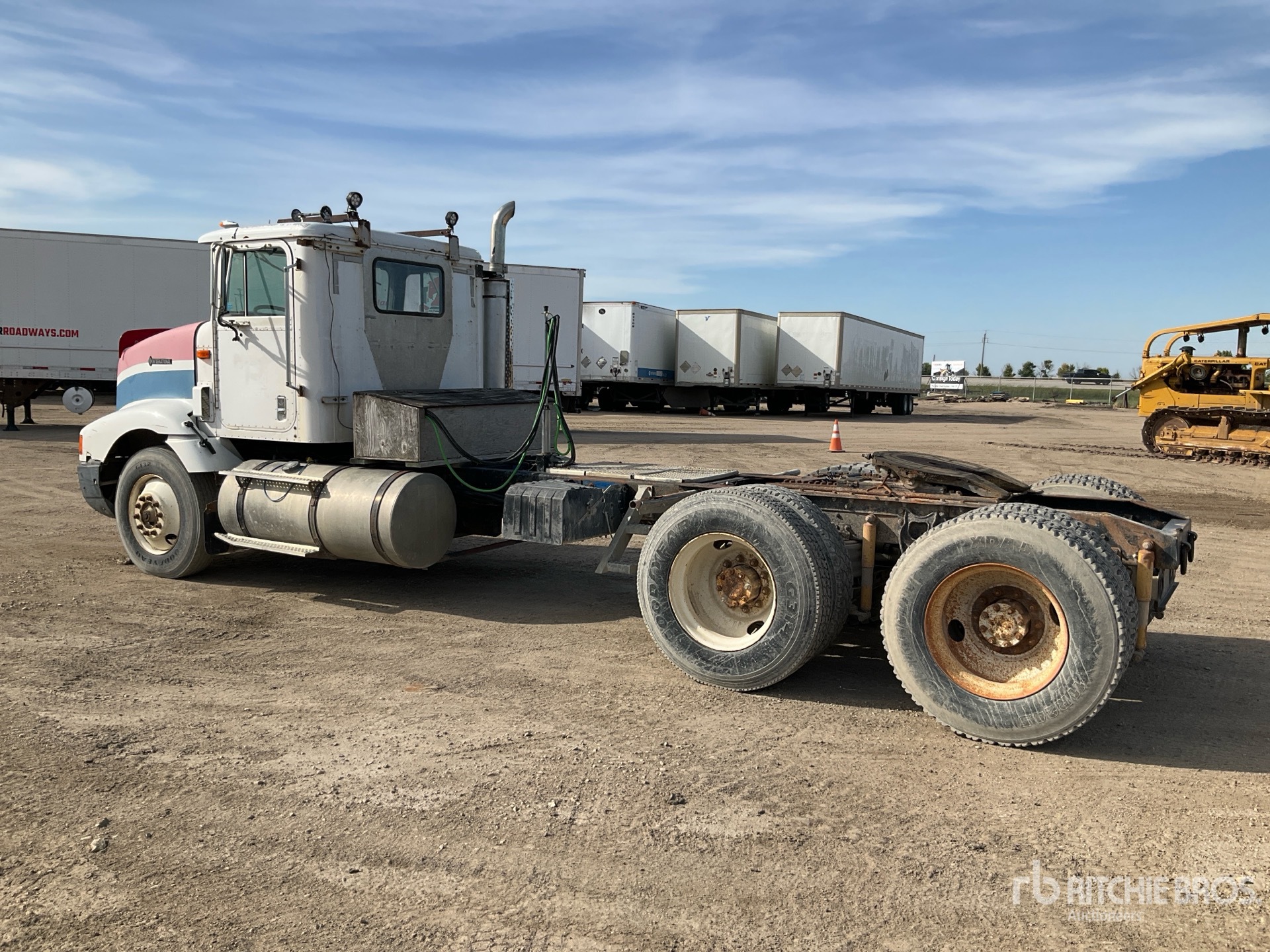 1994 International 9200