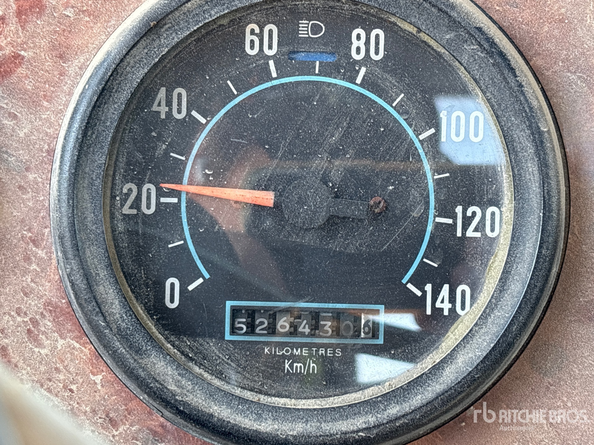 1994 International 9200