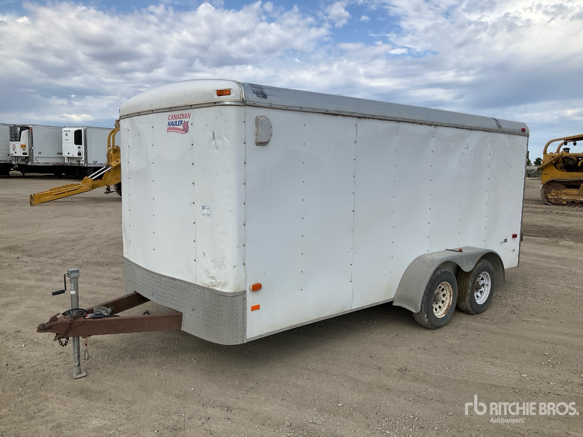 Photo of 2013 American Hauler 10 ft T/A