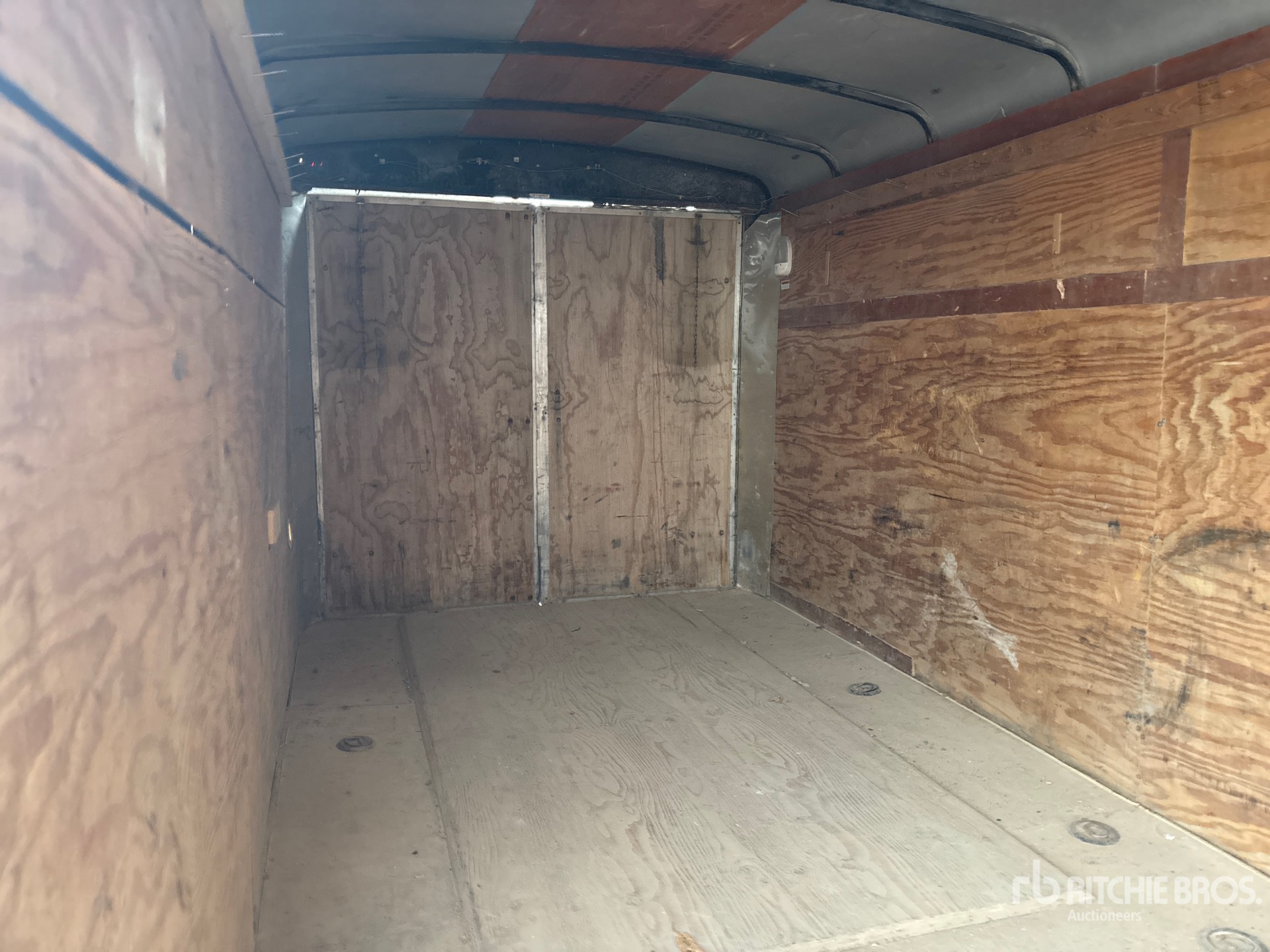 2013 American Hauler 10 FT T/A