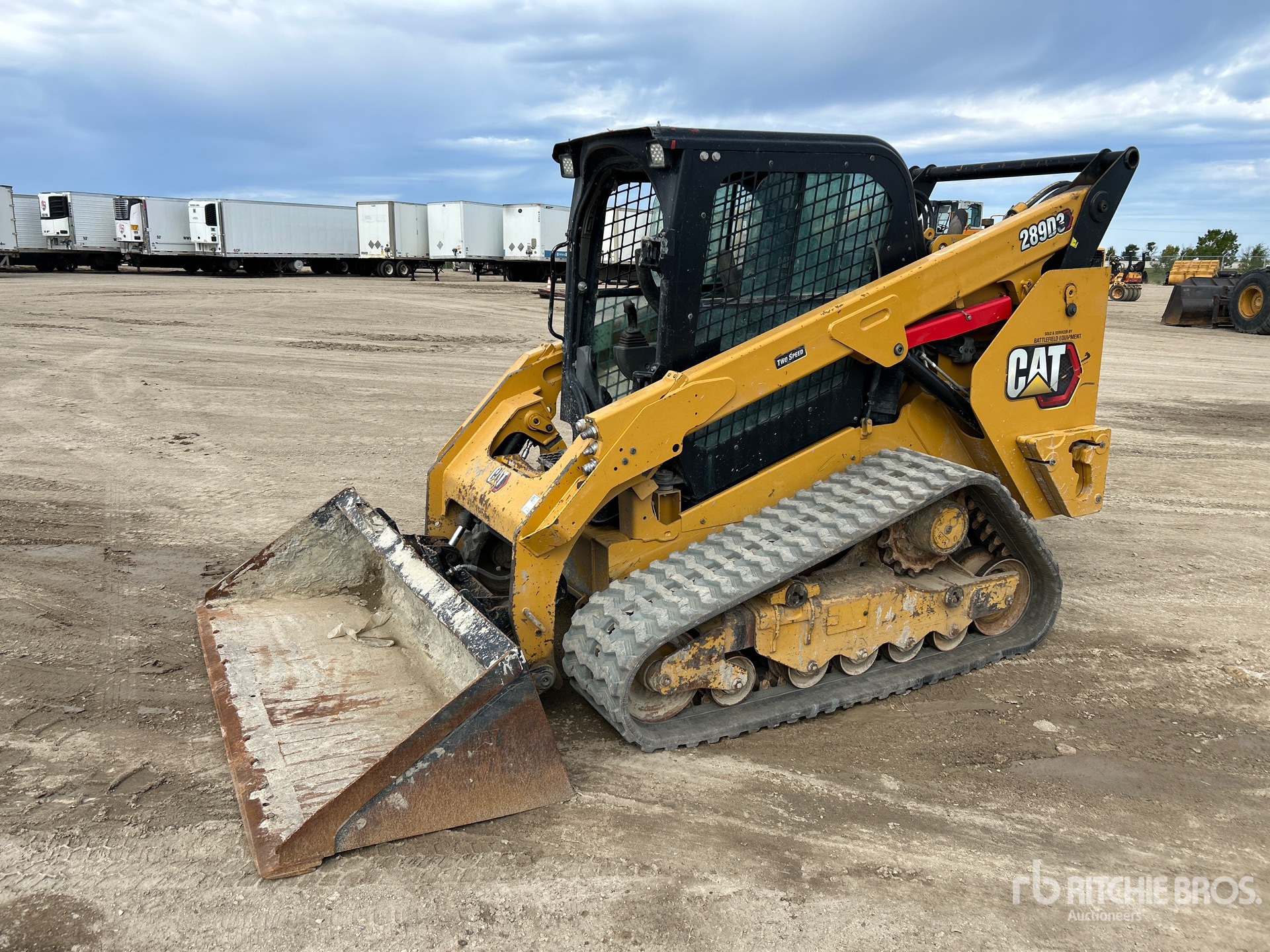 Photo of 2021 Caterpillar 289D3