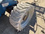 Undercarriage with